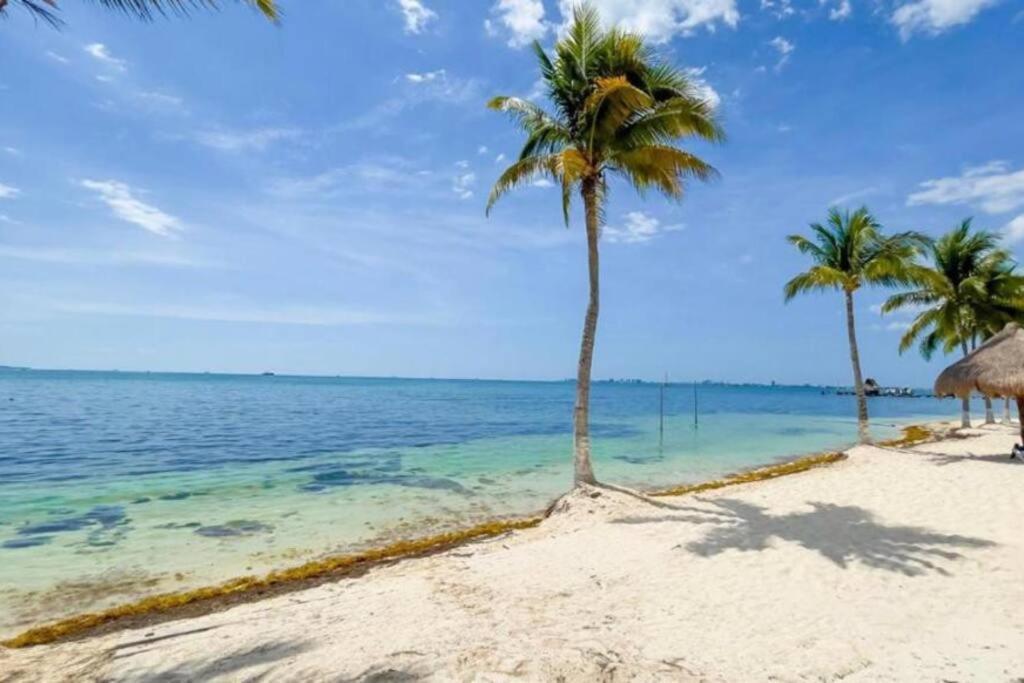 En Complejo Hotelero Con Playa Cancún