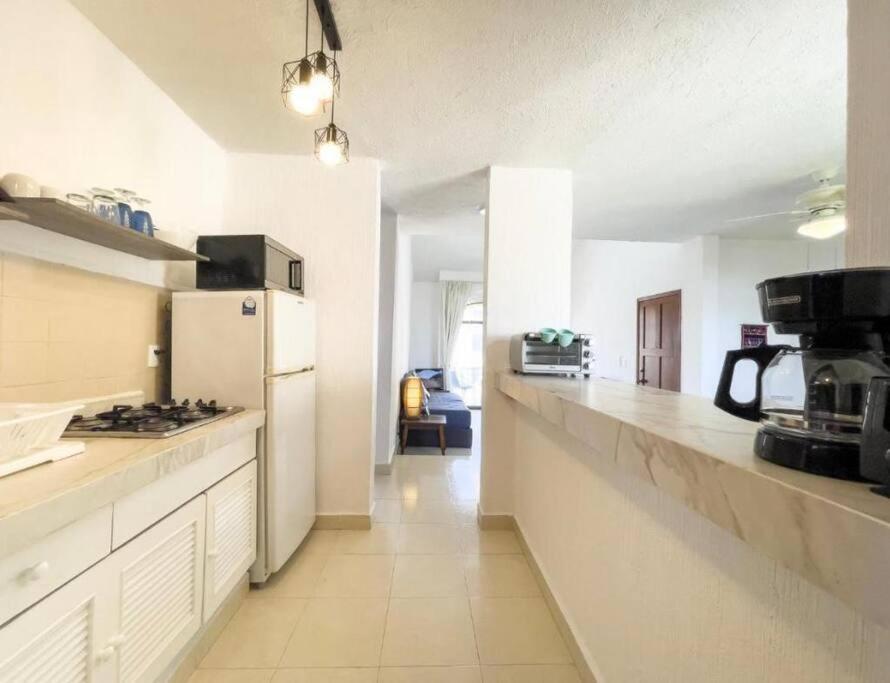 Apartamento En Complejo Hotelero Con Playa *