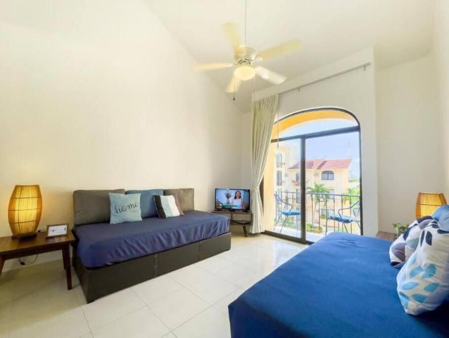 Apartamento En Complejo Hotelero Con Playa Cancún
