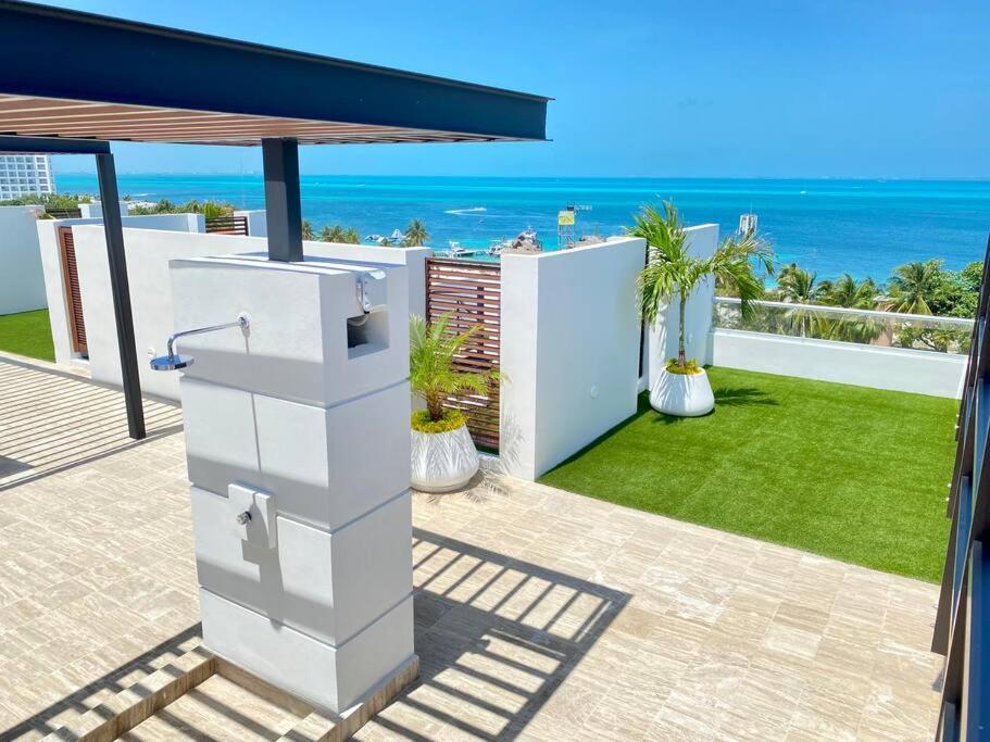 Panoramic Penthouse Apartamento Cancún