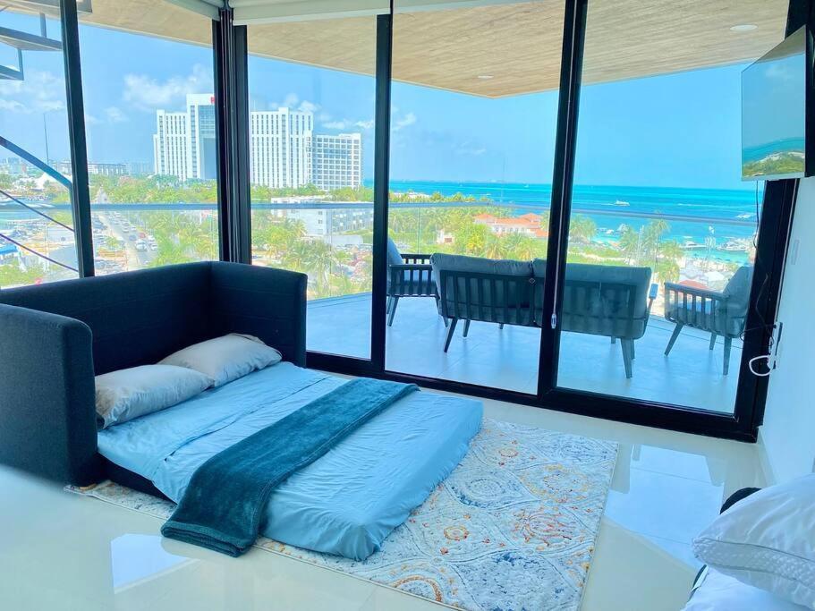 Apartamento Panoramic Penthouse Cancún