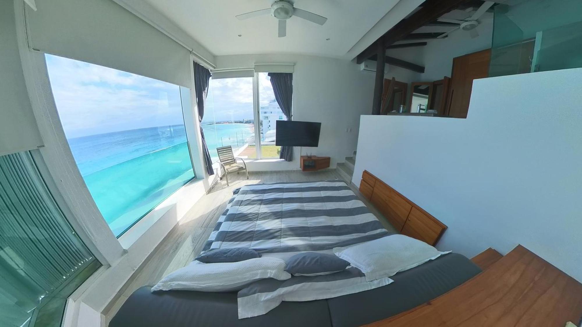 Penthouse Plaza Sv Apartamento Cancún
