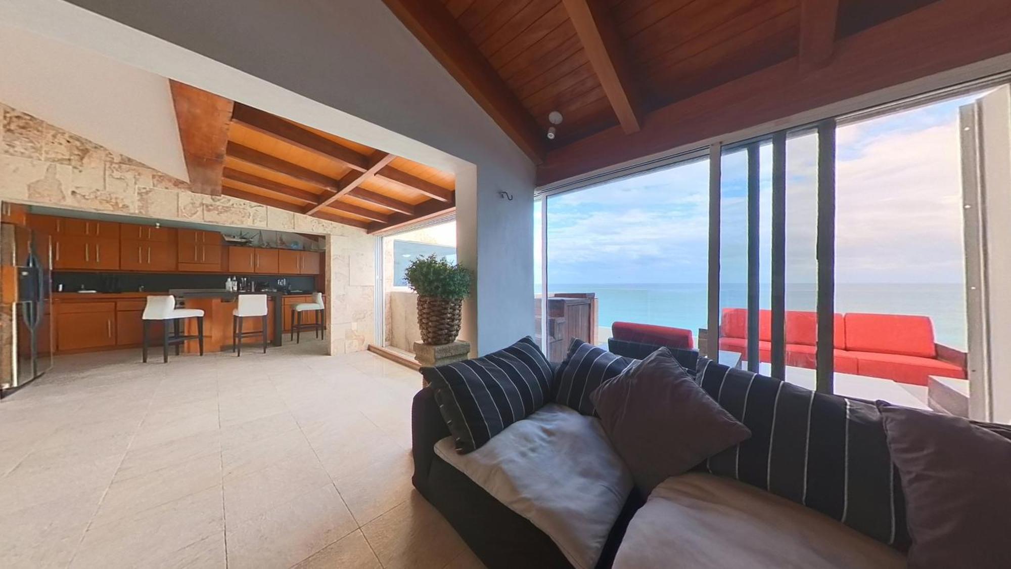 Penthouse Plaza Sv Apartamento