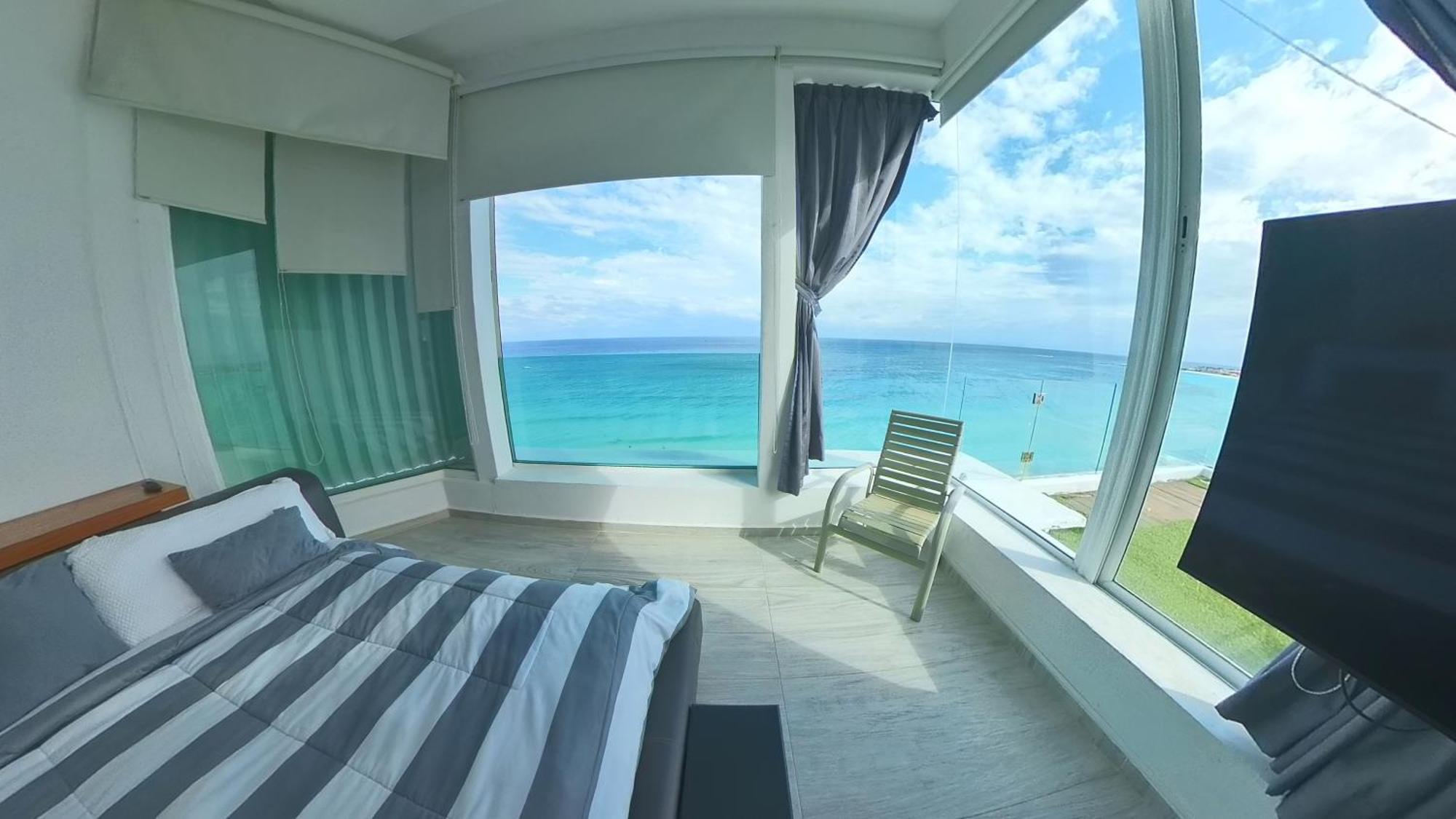 Penthouse Plaza Sv Apartamento Cancún
