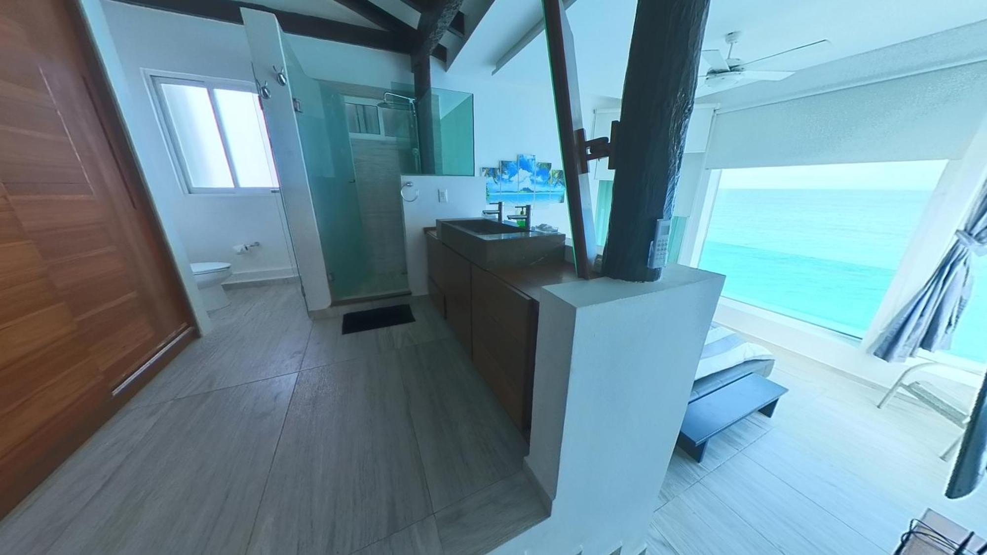 Apartamento Penthouse Plaza Sv *