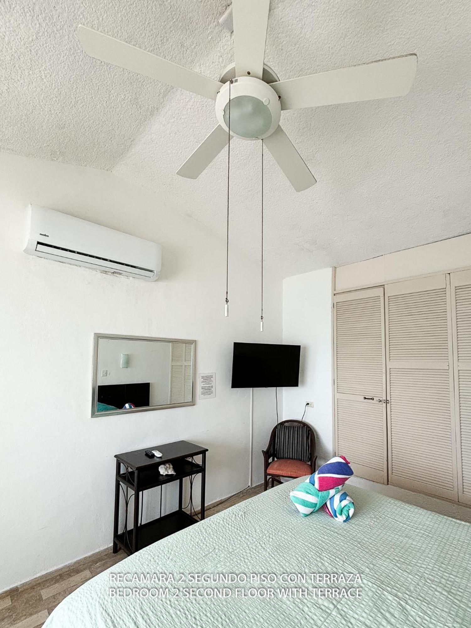 Penthouse Spectacular Ocean View Terrace Brisas Zone