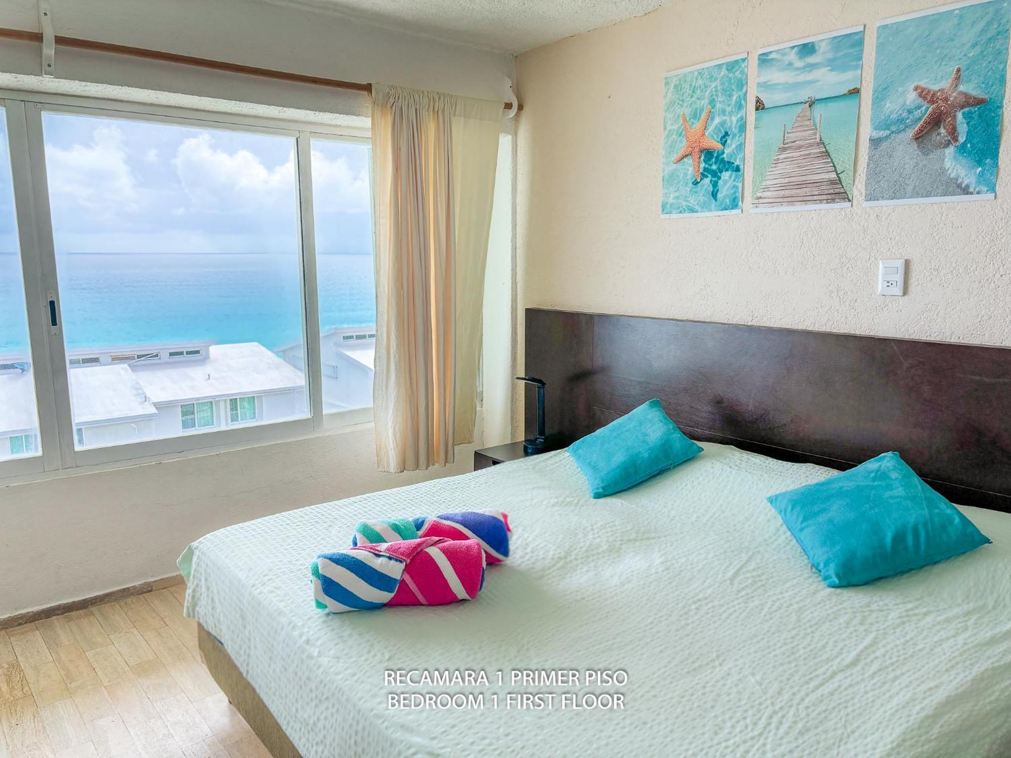 Penthouse Spectacular Ocean View Terrace Brisas Zone Apartamento