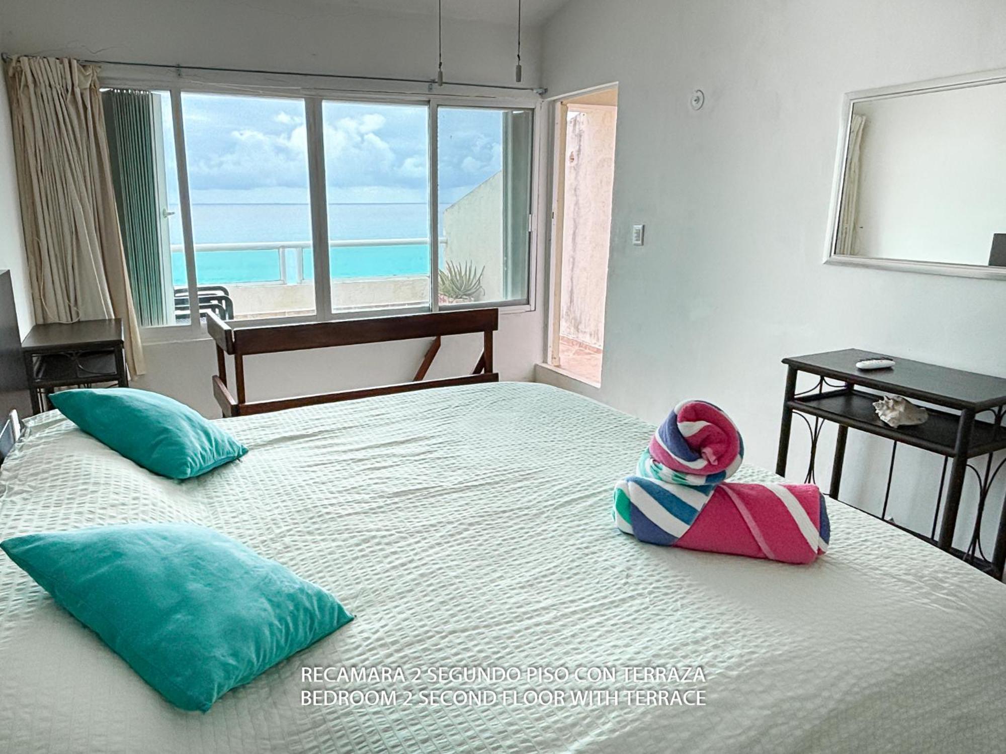 Penthouse Spectacular Ocean View Terrace Brisas Zone *