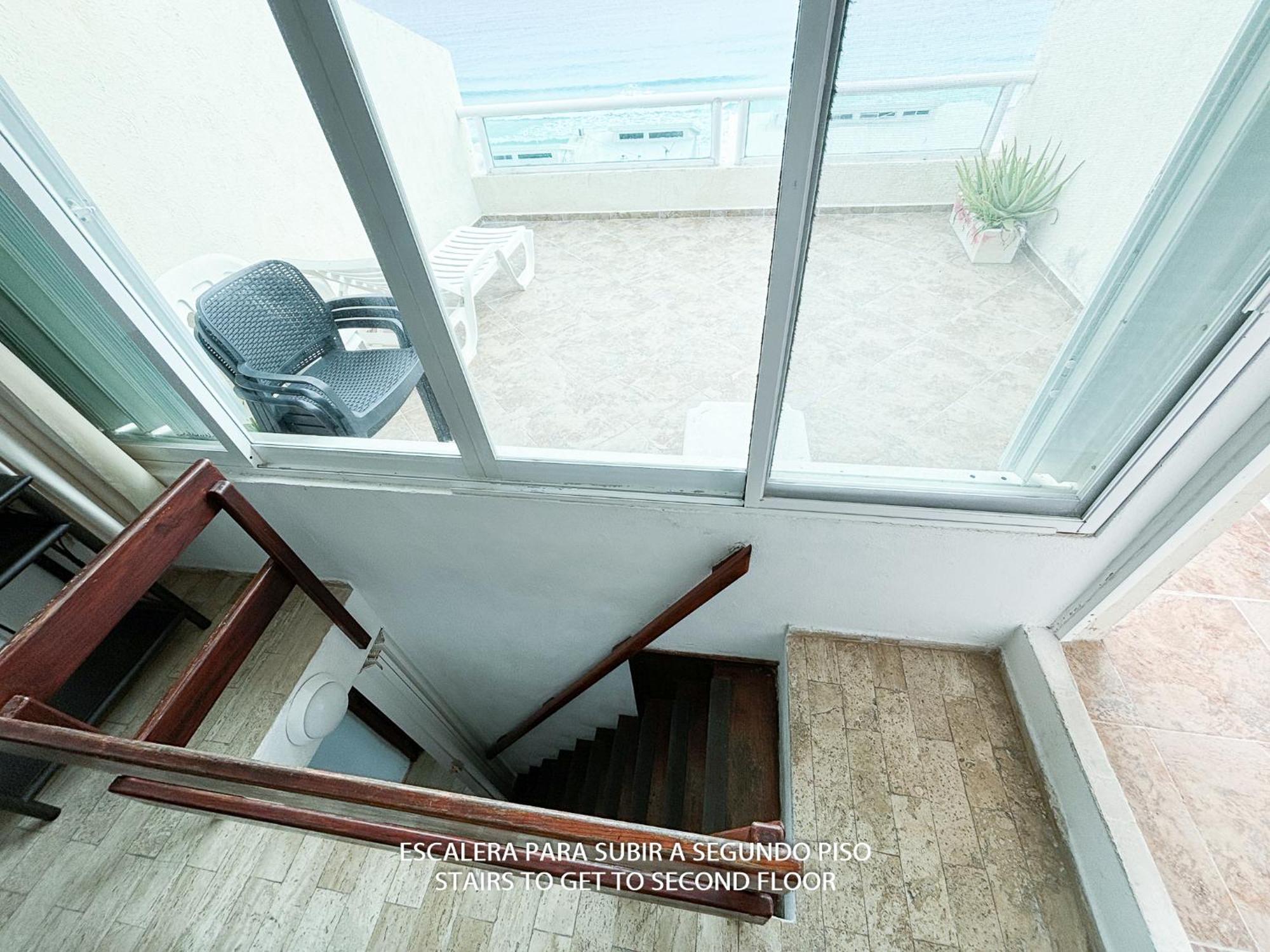 Penthouse Spectacular Ocean View Terrace Brisas Zone