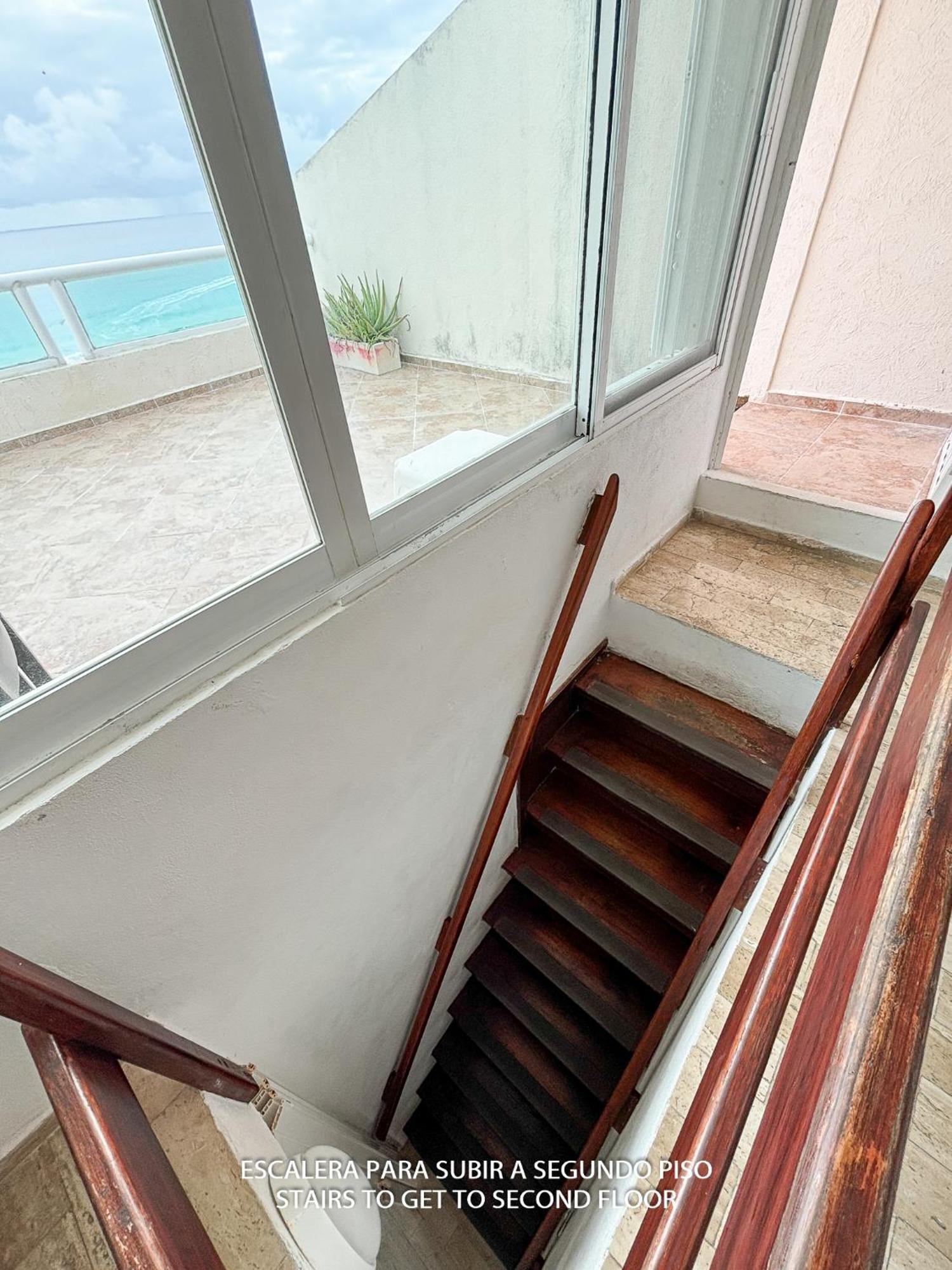 Penthouse Spectacular Ocean View Terrace Brisas Zone Apartamento