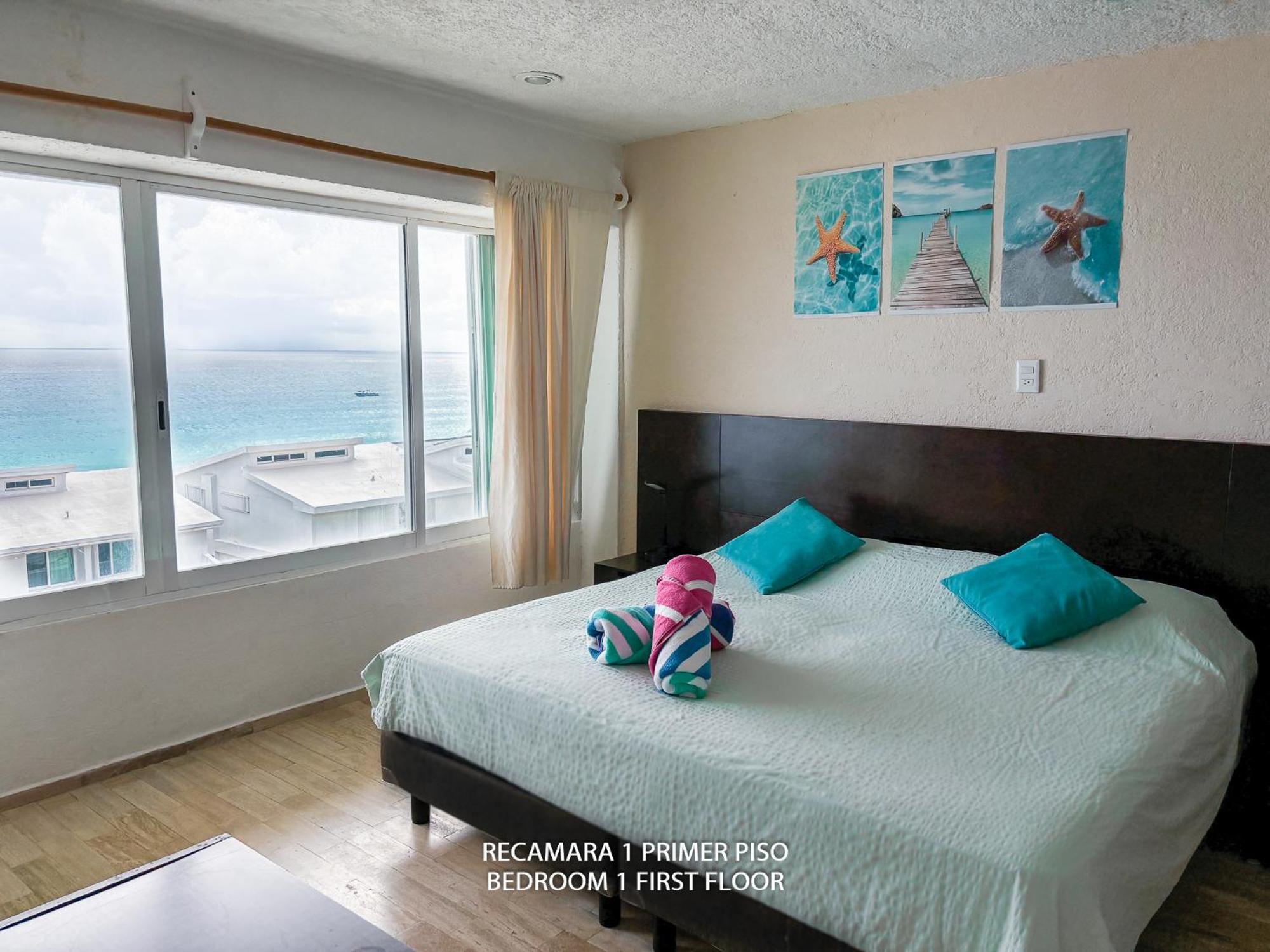 Penthouse Spectacular Ocean View Terrace Brisas Zone *