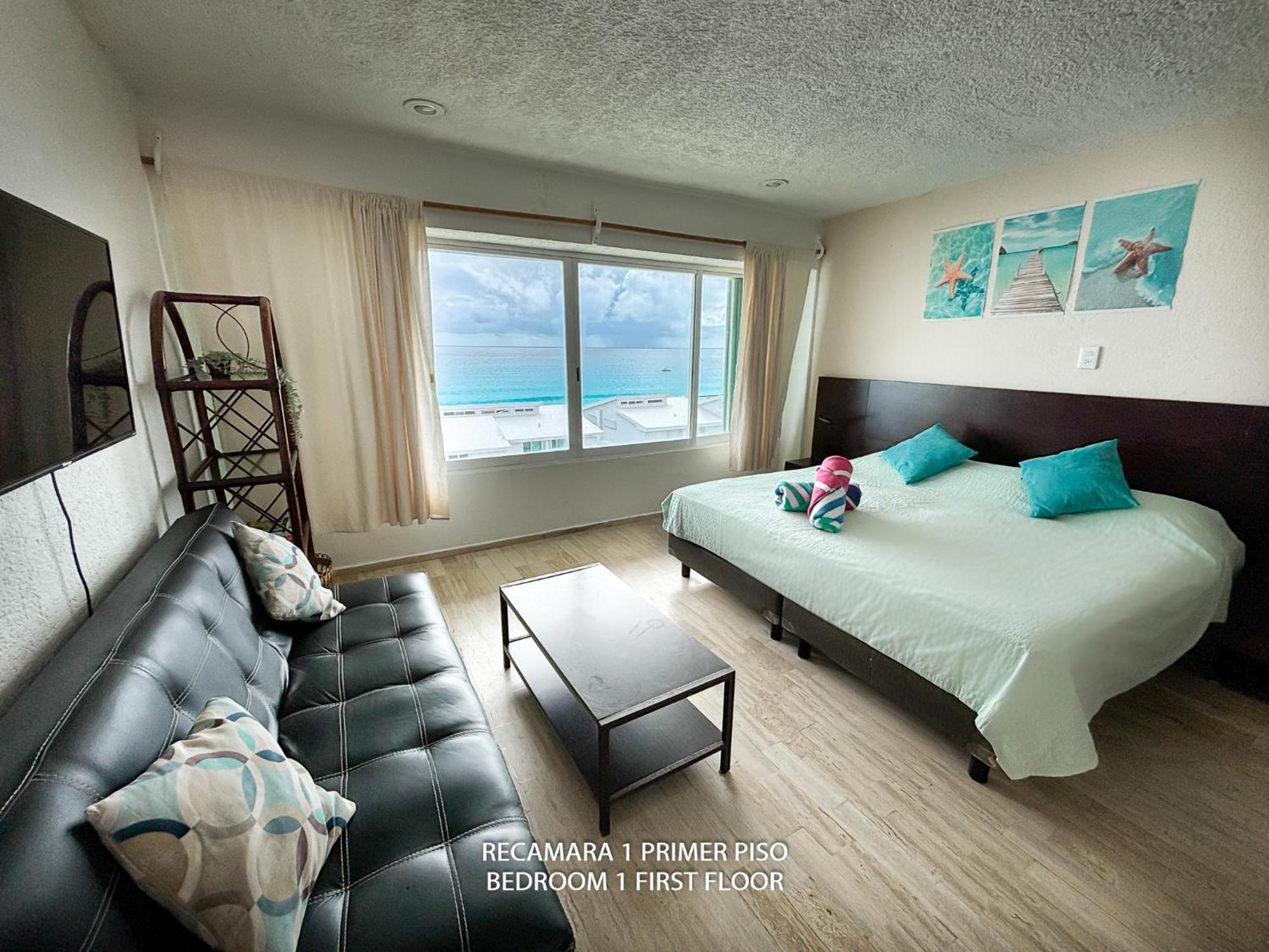 Penthouse Spectacular Ocean View Terrace Brisas Zone