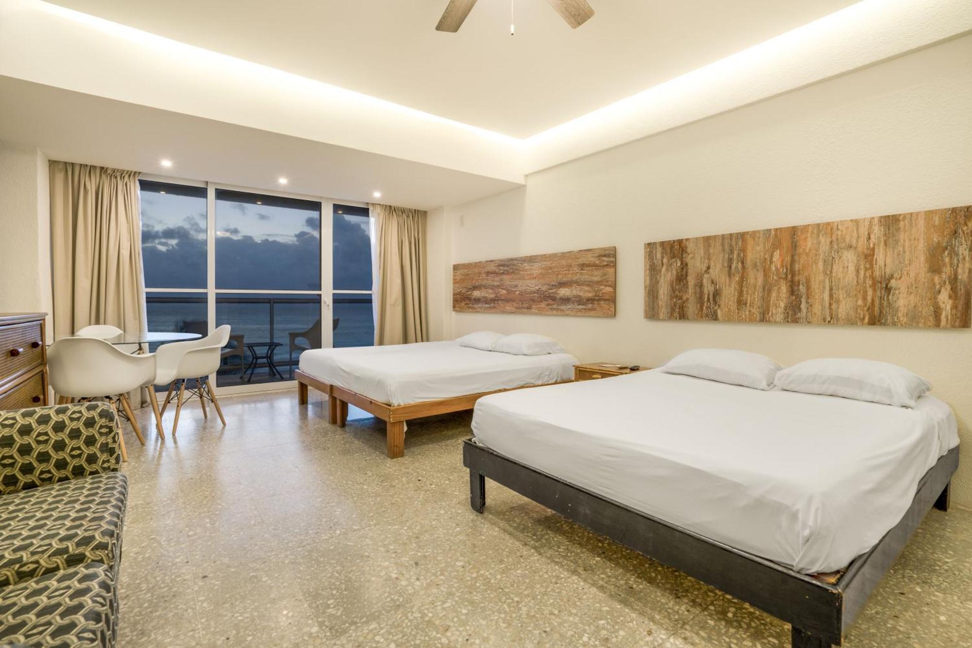 Luxury Caribbean By Salvia Beachfront Apartamento