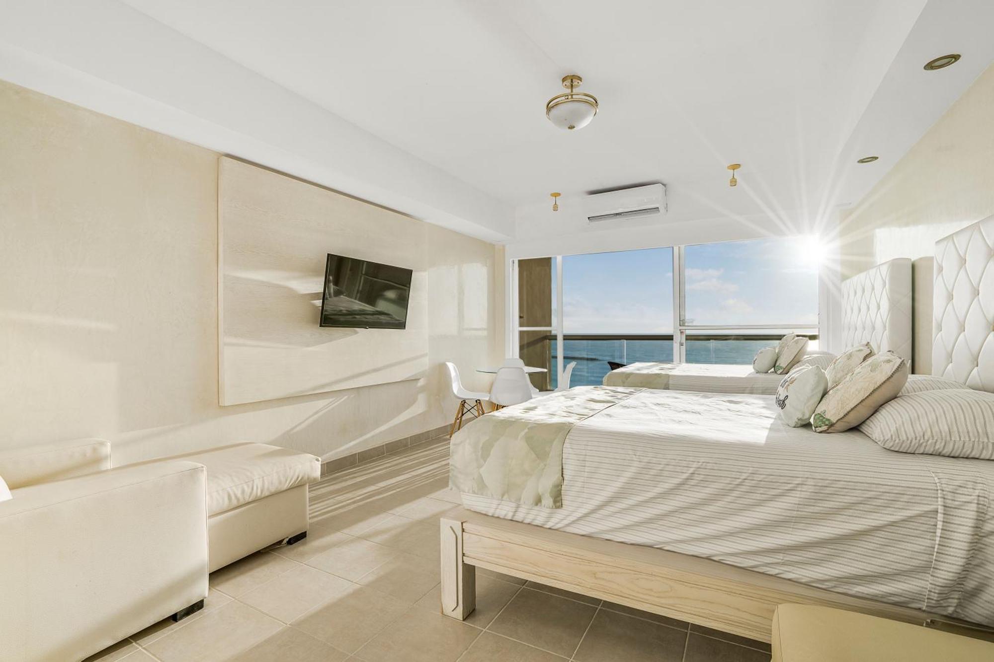 Luxury Caribbean By Salvia Beachfront * Cancún