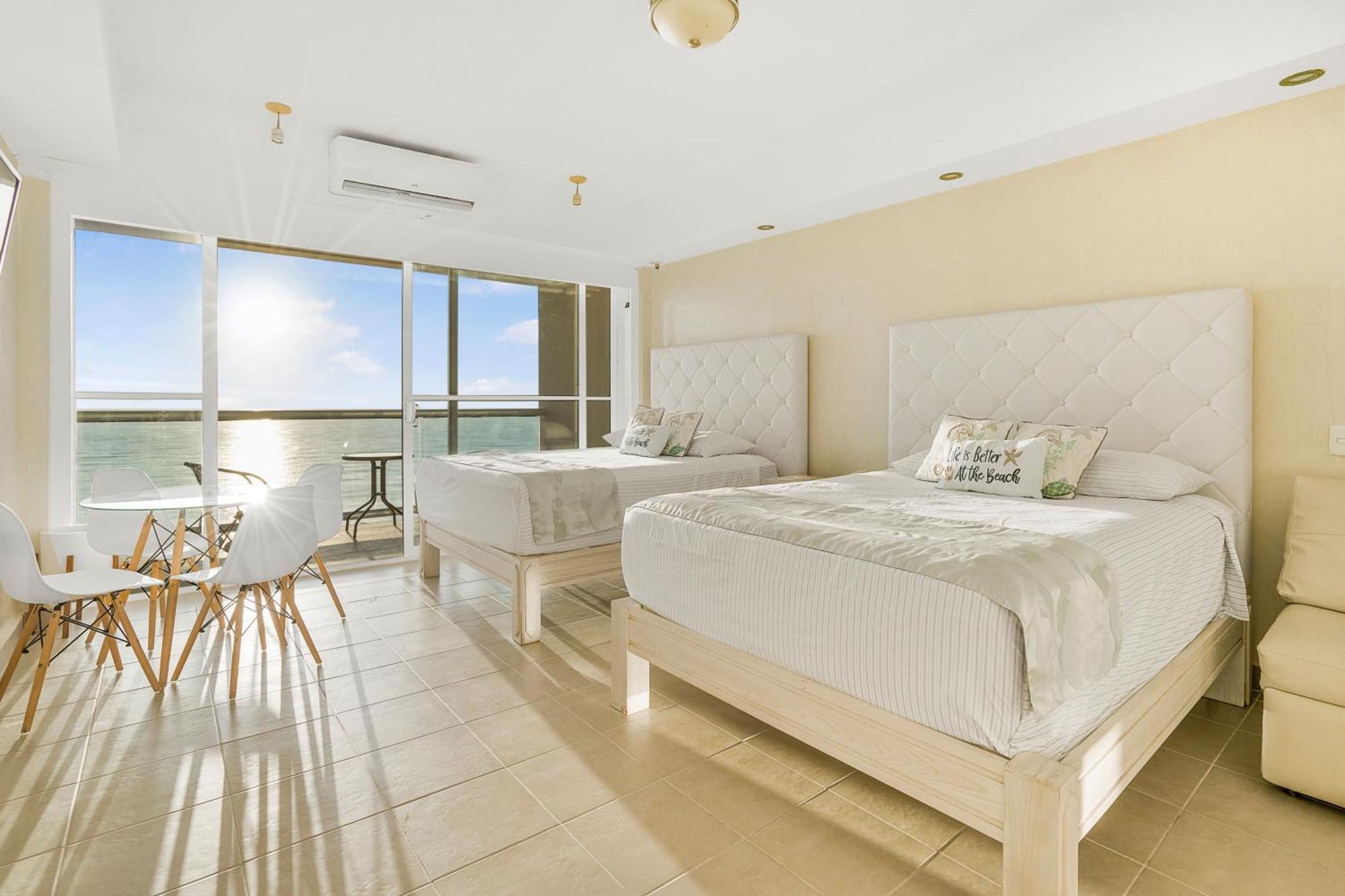 Luxury Caribbean By Salvia Beachfront Apartamento *