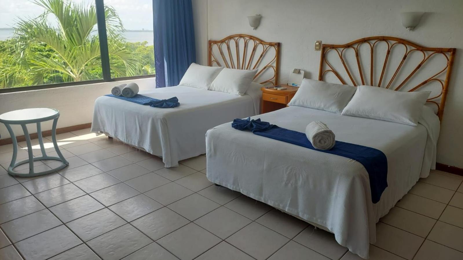 Beachfront Apartamento
