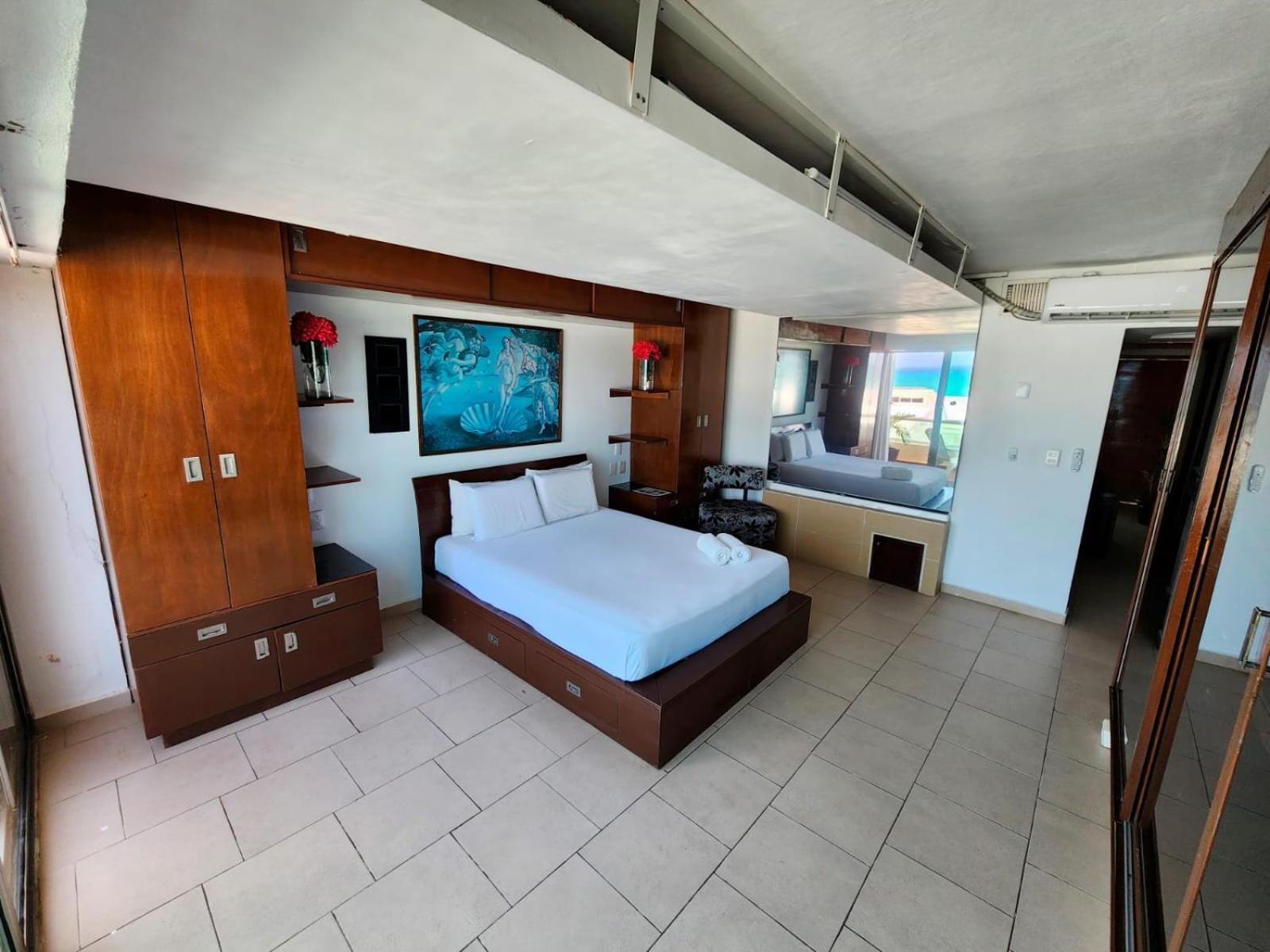 Apartamento Beachfront