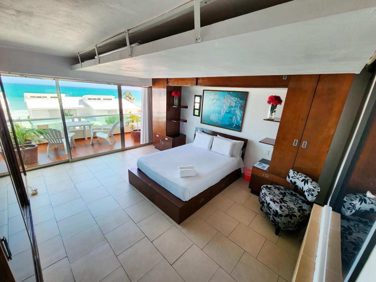 Beachfront Cancún