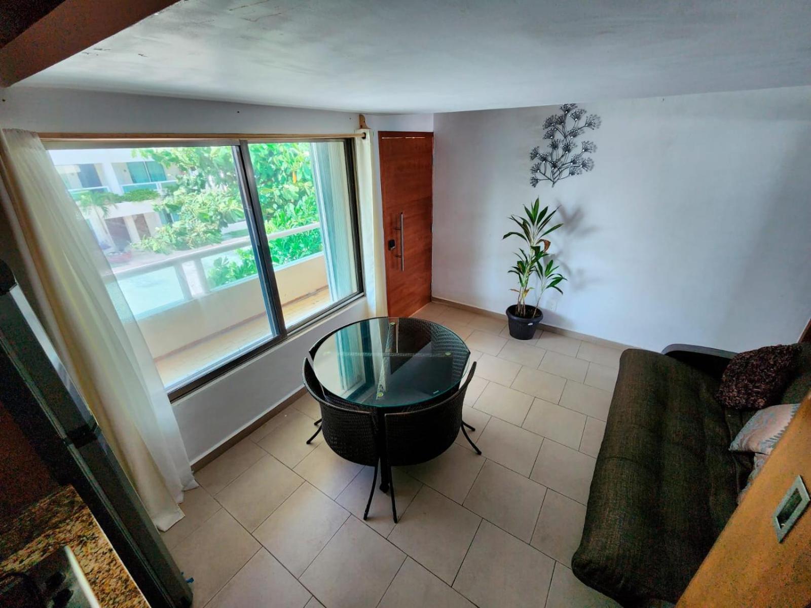 Apartamento Beachfront