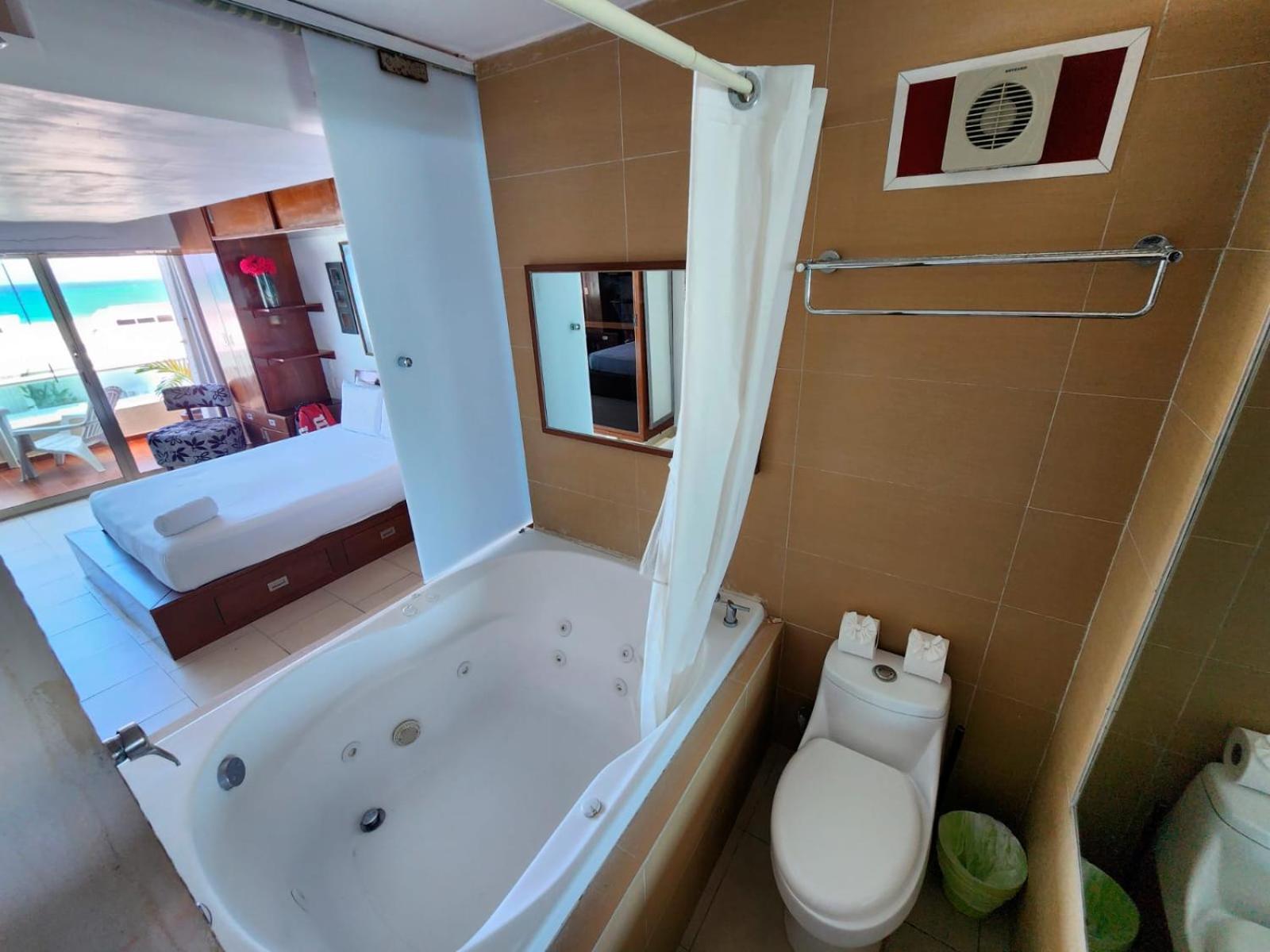 Apartamento Beachfront *