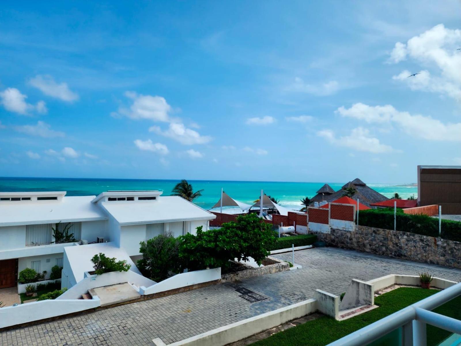 Apartamento Beachfront Cancún