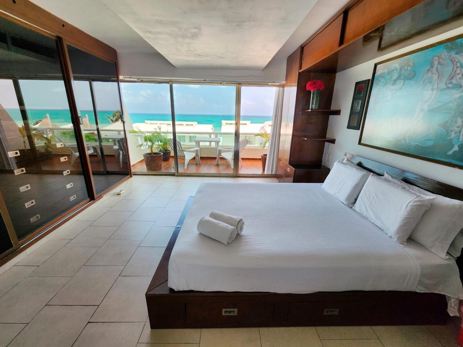 Beachfront *
