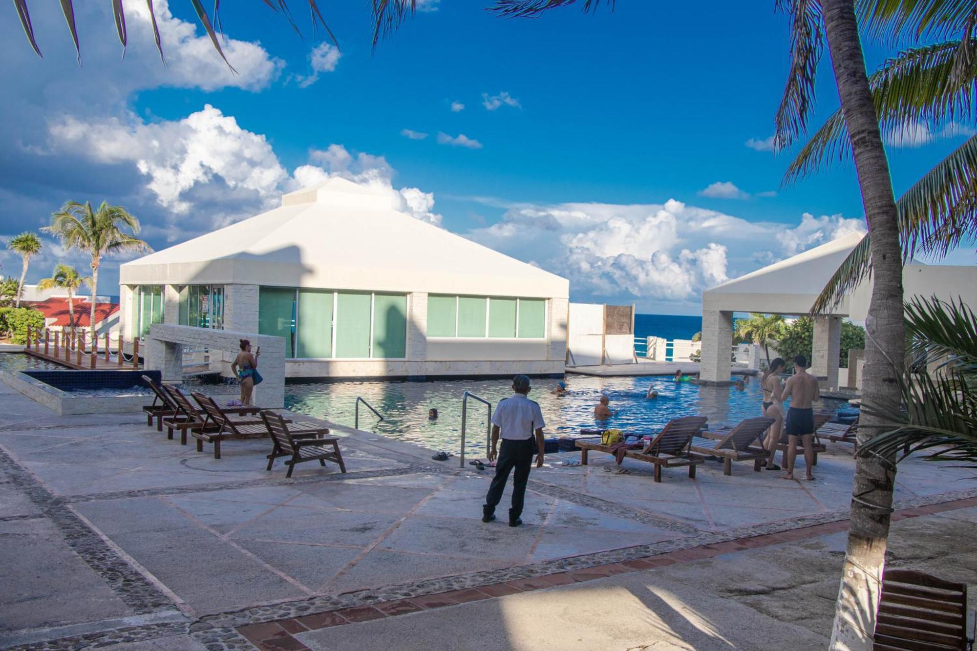 Apartamento Beachfront Cancún