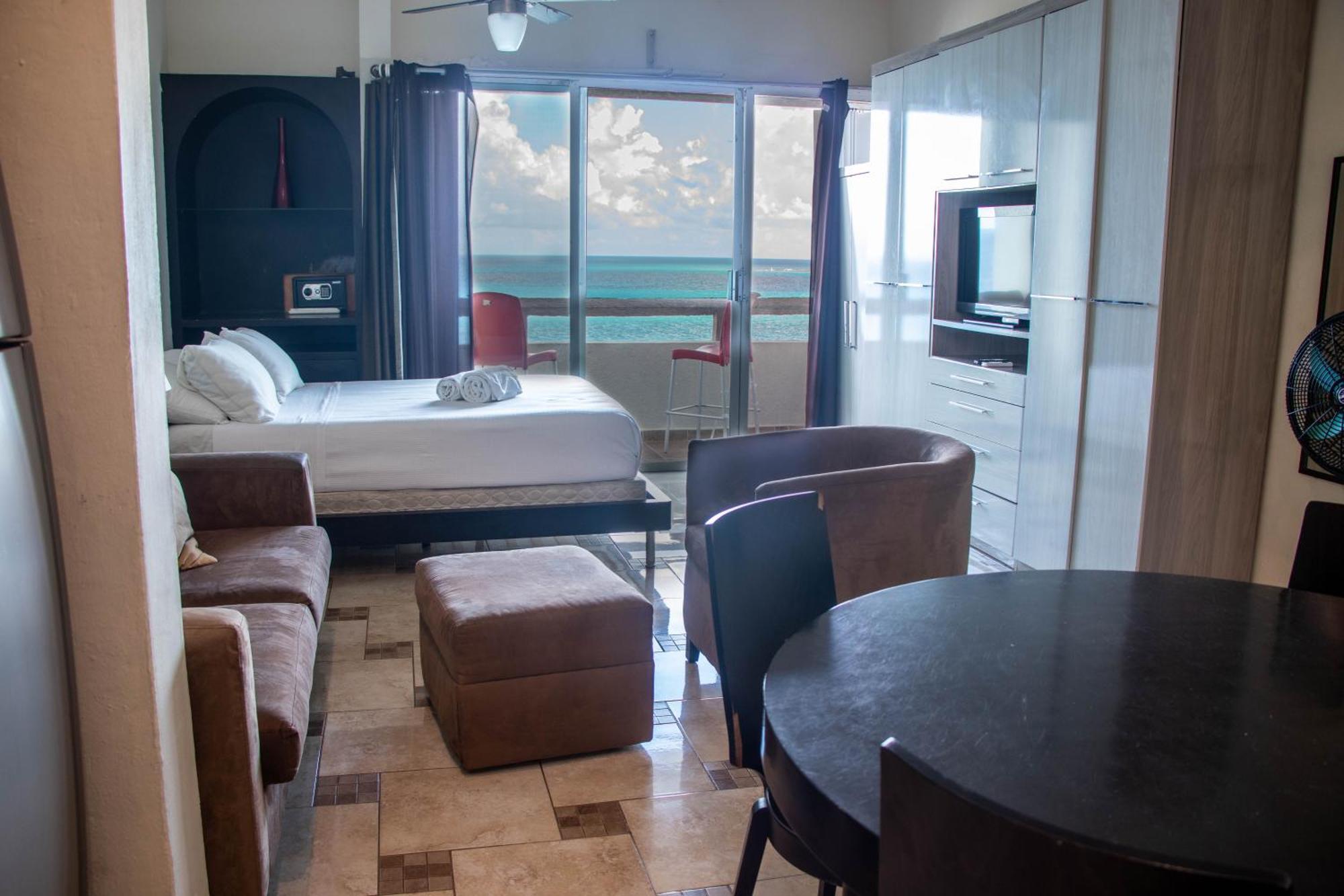 Apartamento Beachfront *