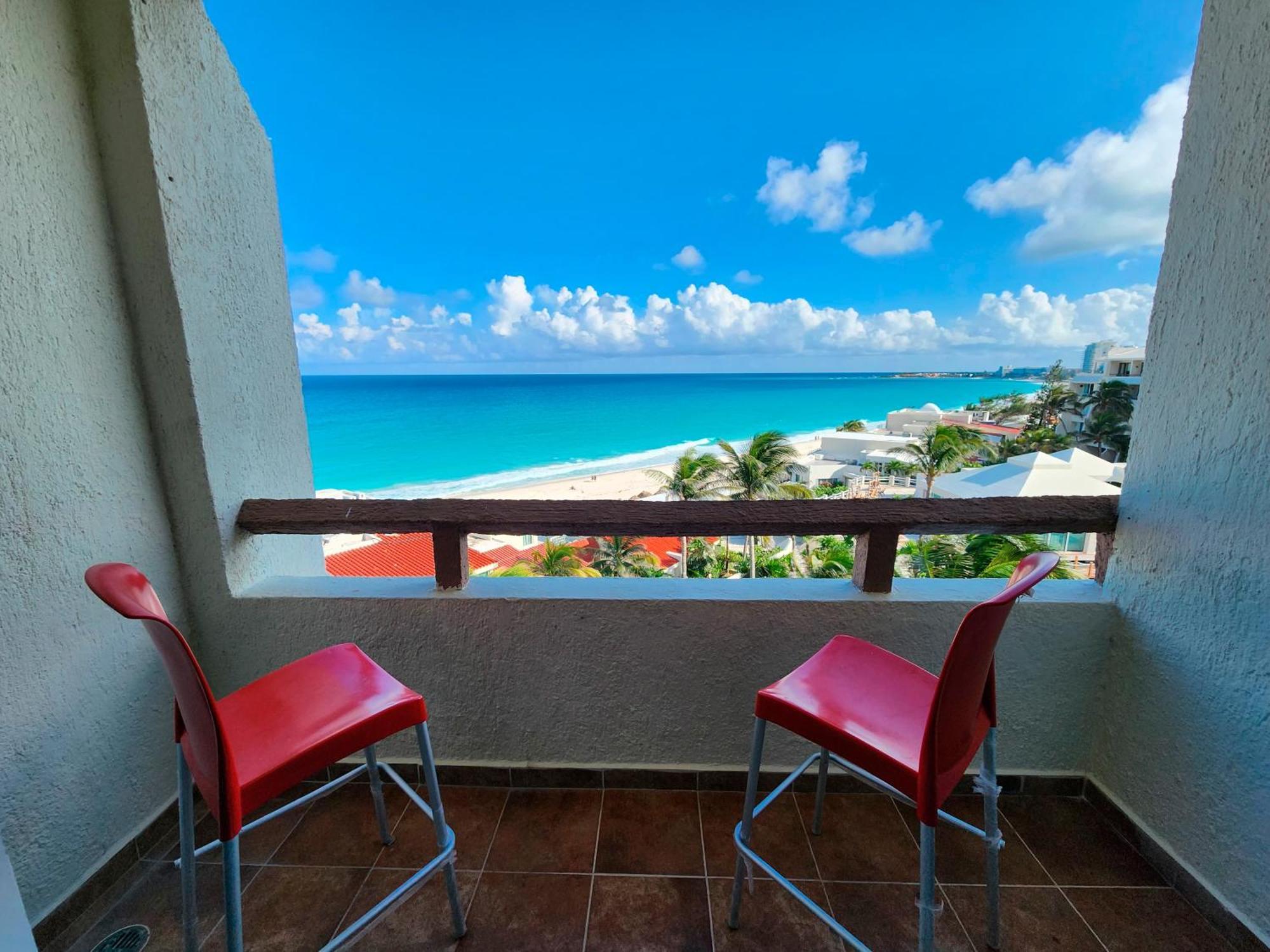Apartamento Beachfront *