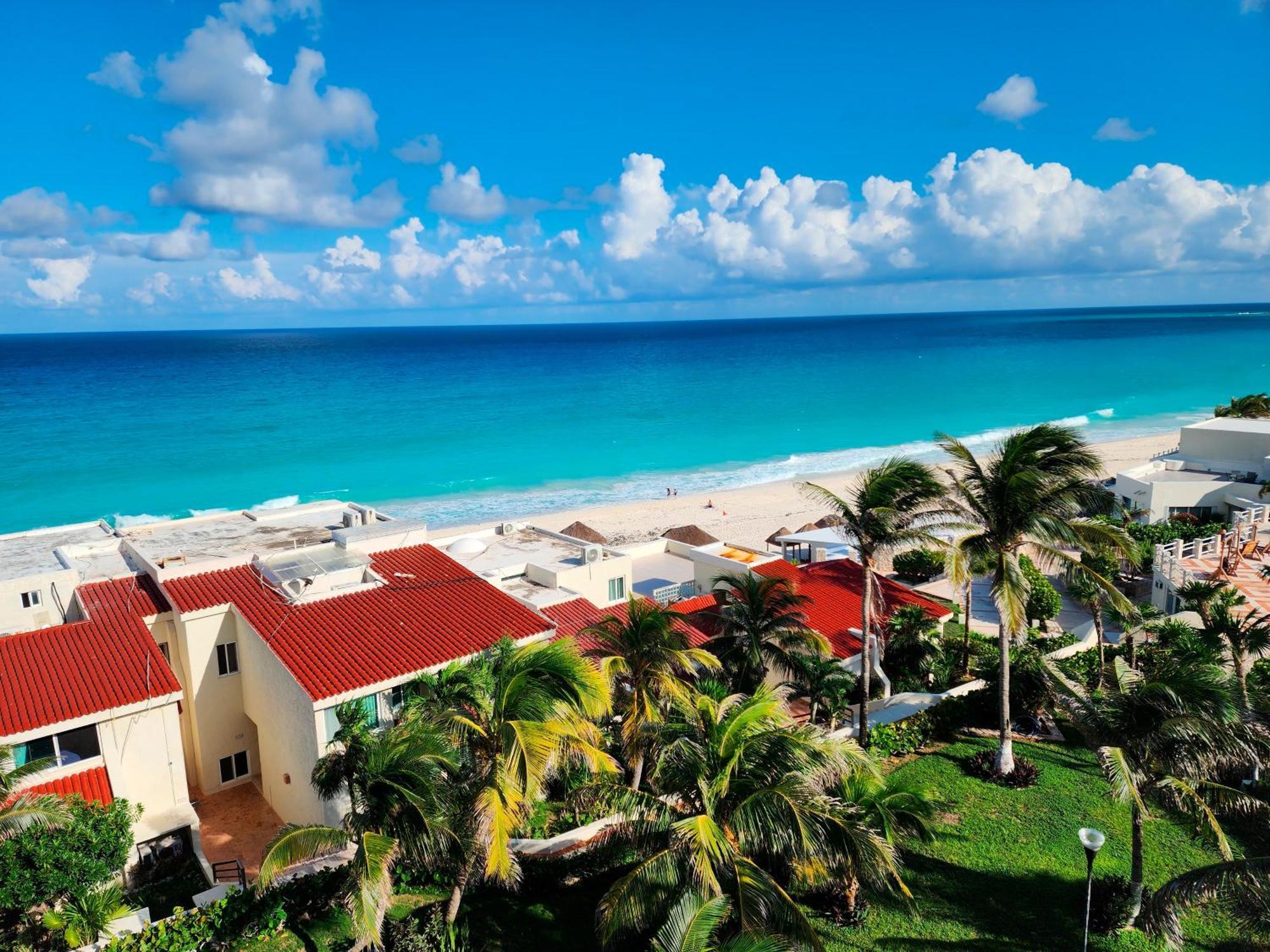 Apartamento Beachfront Cancún