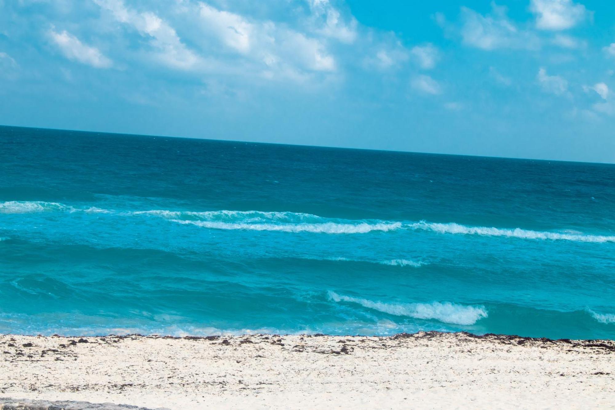 Beachfront Cancún