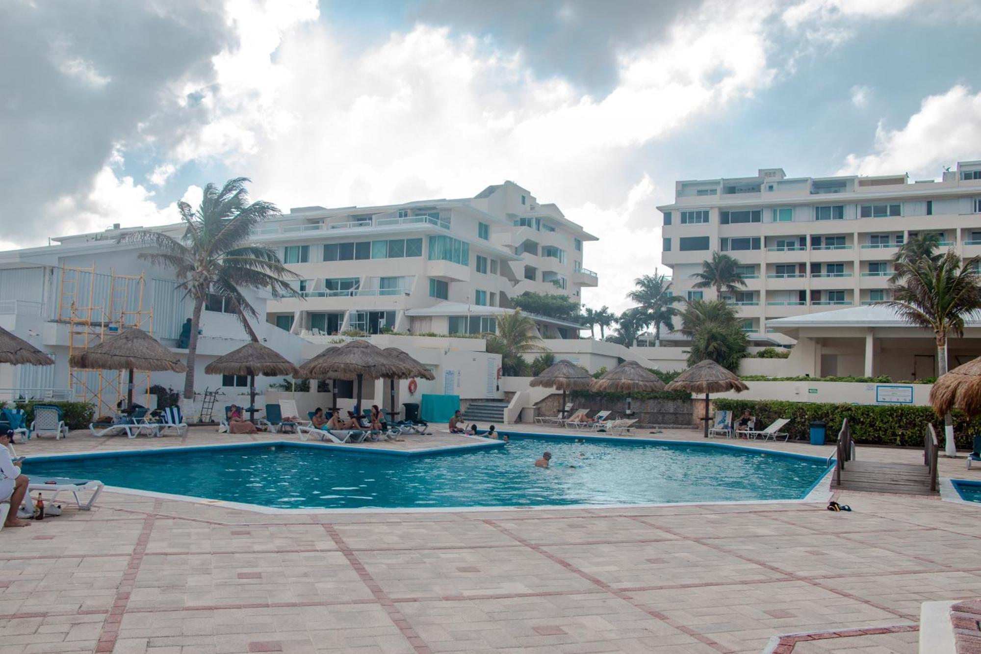 Beachfront Apartamento *