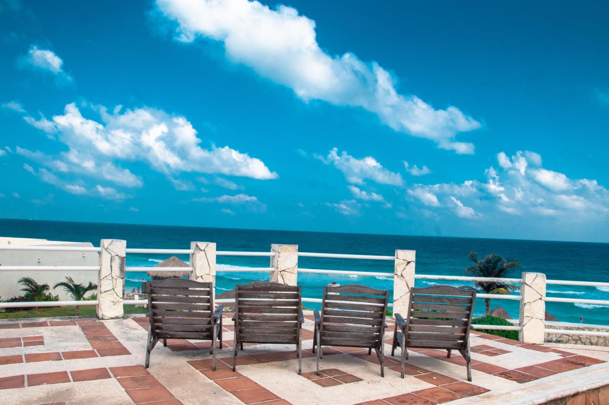 Beachfront * Cancún