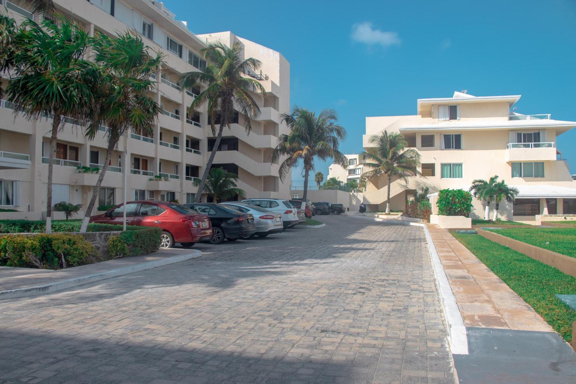 Beachfront Apartamento