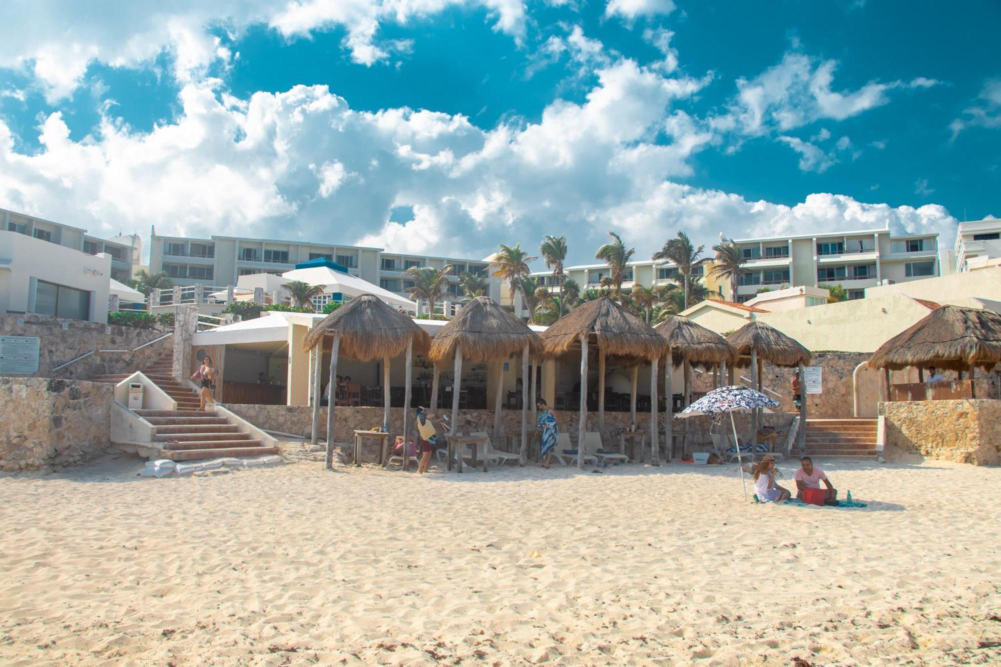 Apartamento Beachfront