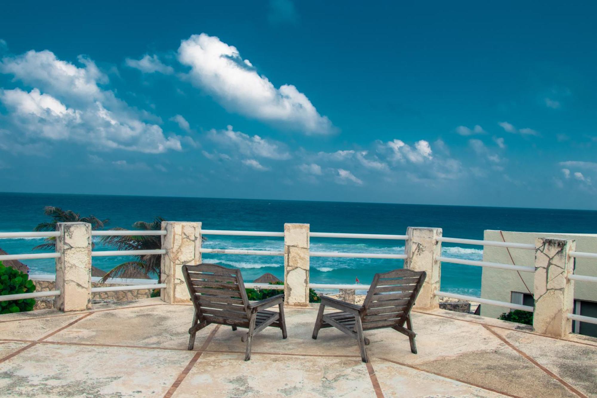 Apartamento Beachfront *