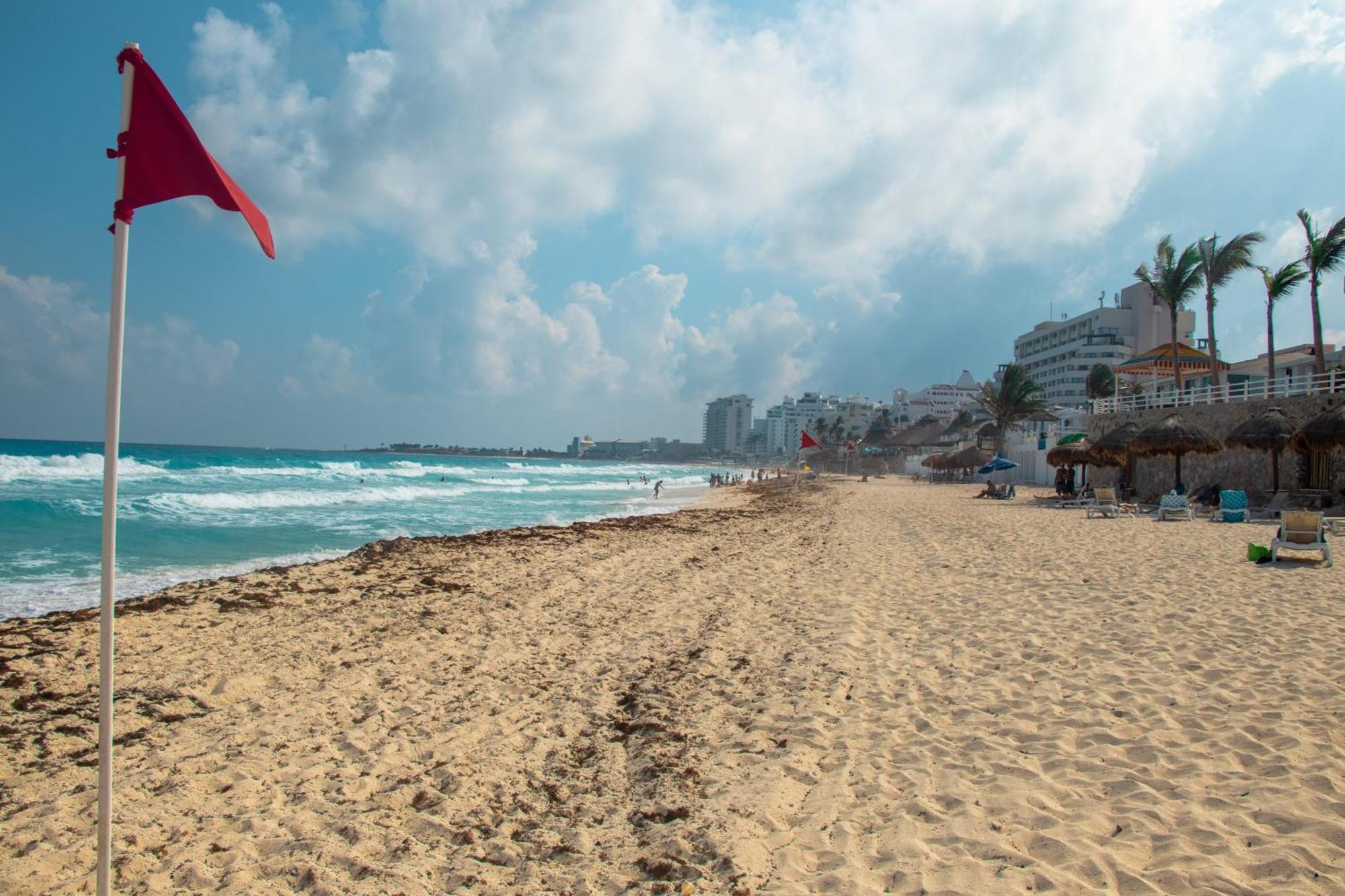 Beachfront Cancún