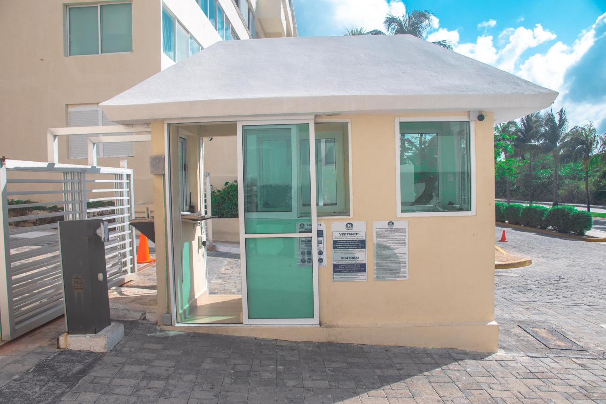 Apartamento Beachfront Cancún