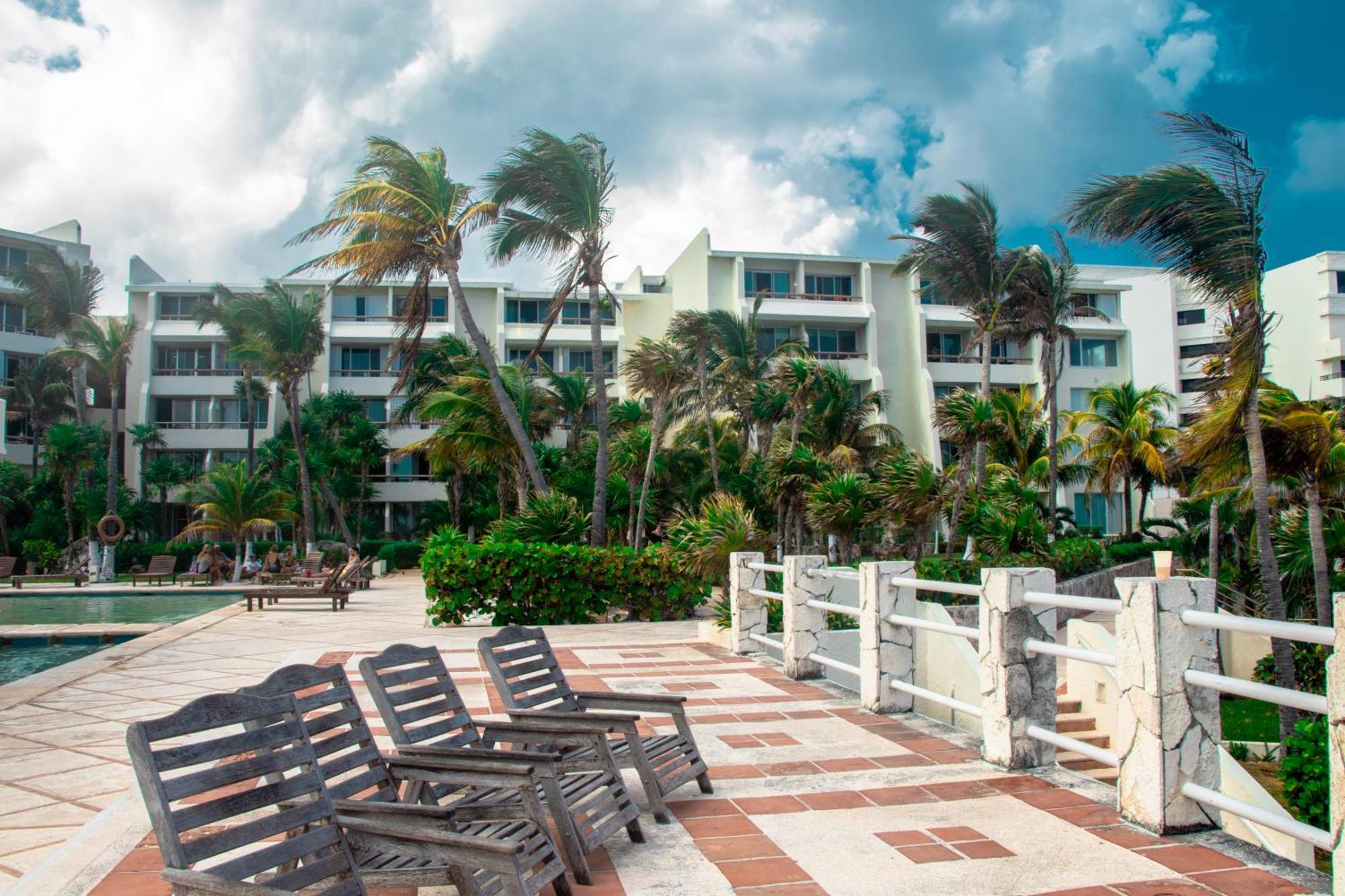 Apartamento Beachfront