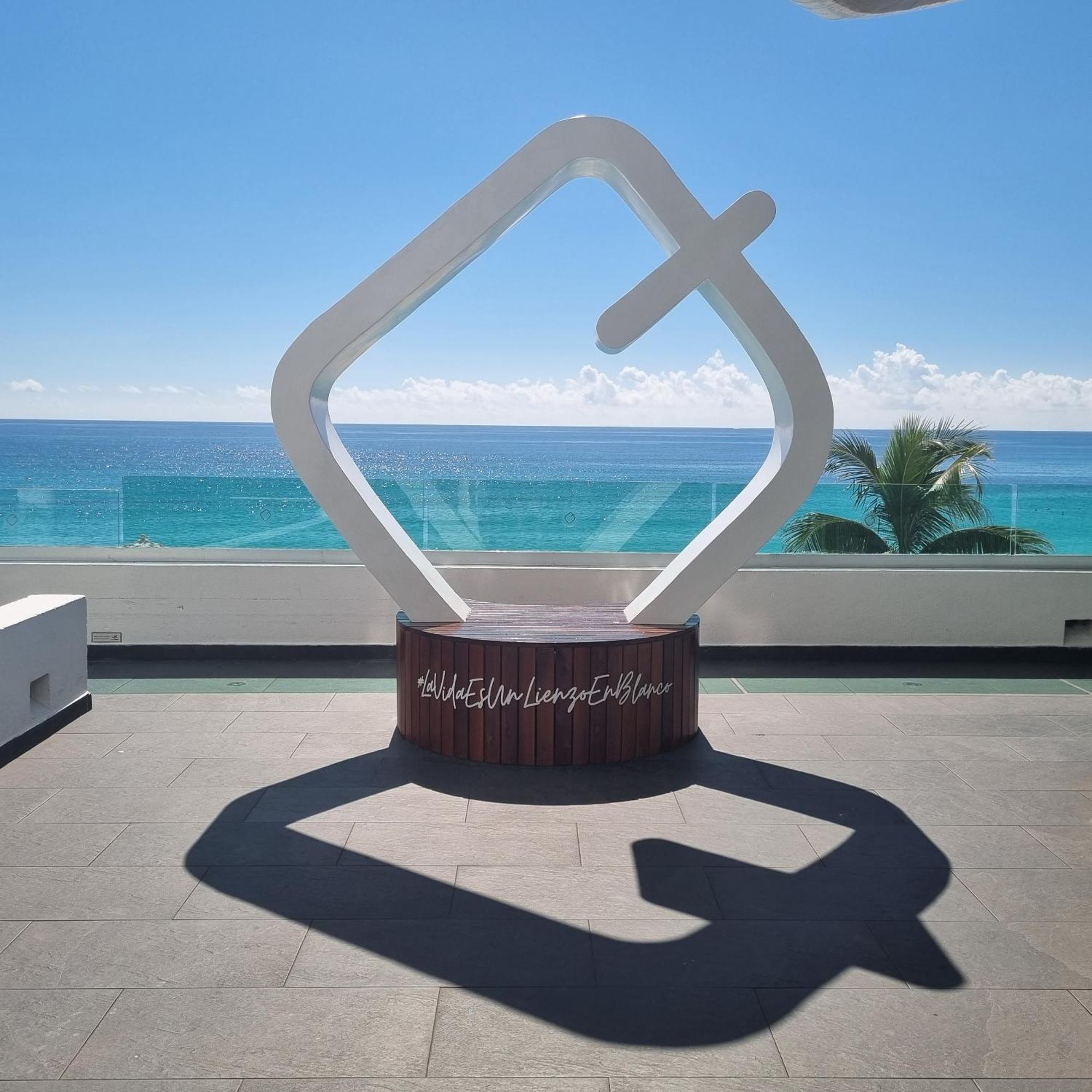 Apartment Estudio 4 Sobre Playa, Alberca, Gimnasio, Jacuzzi