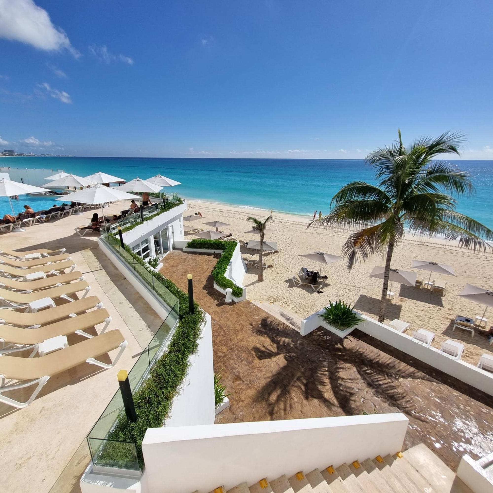 Apartment Estudio 4 Sobre Playa, Alberca, Gimnasio, Jacuzzi