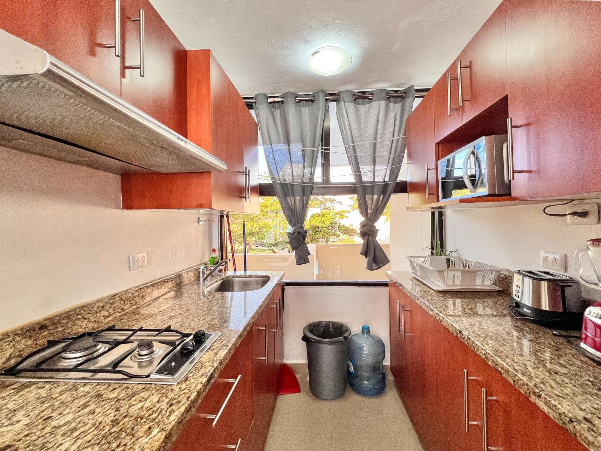 Apartamento Mar De Cancun, Beautiful 2br 2ba Overlooking Spectacular View!