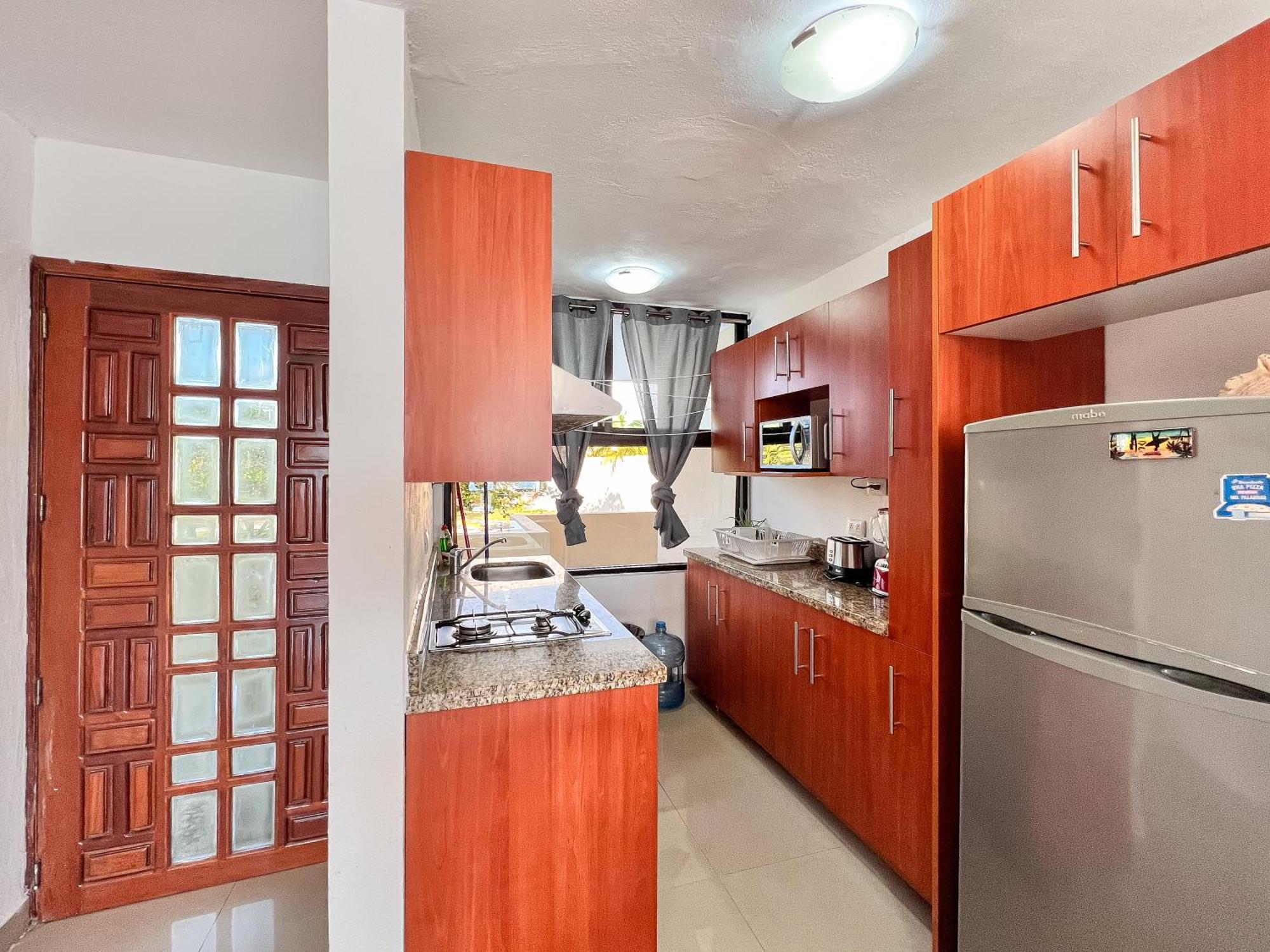 Mar De Cancun, Beautiful 2br 2ba Overlooking Spectacular View! Apartamento