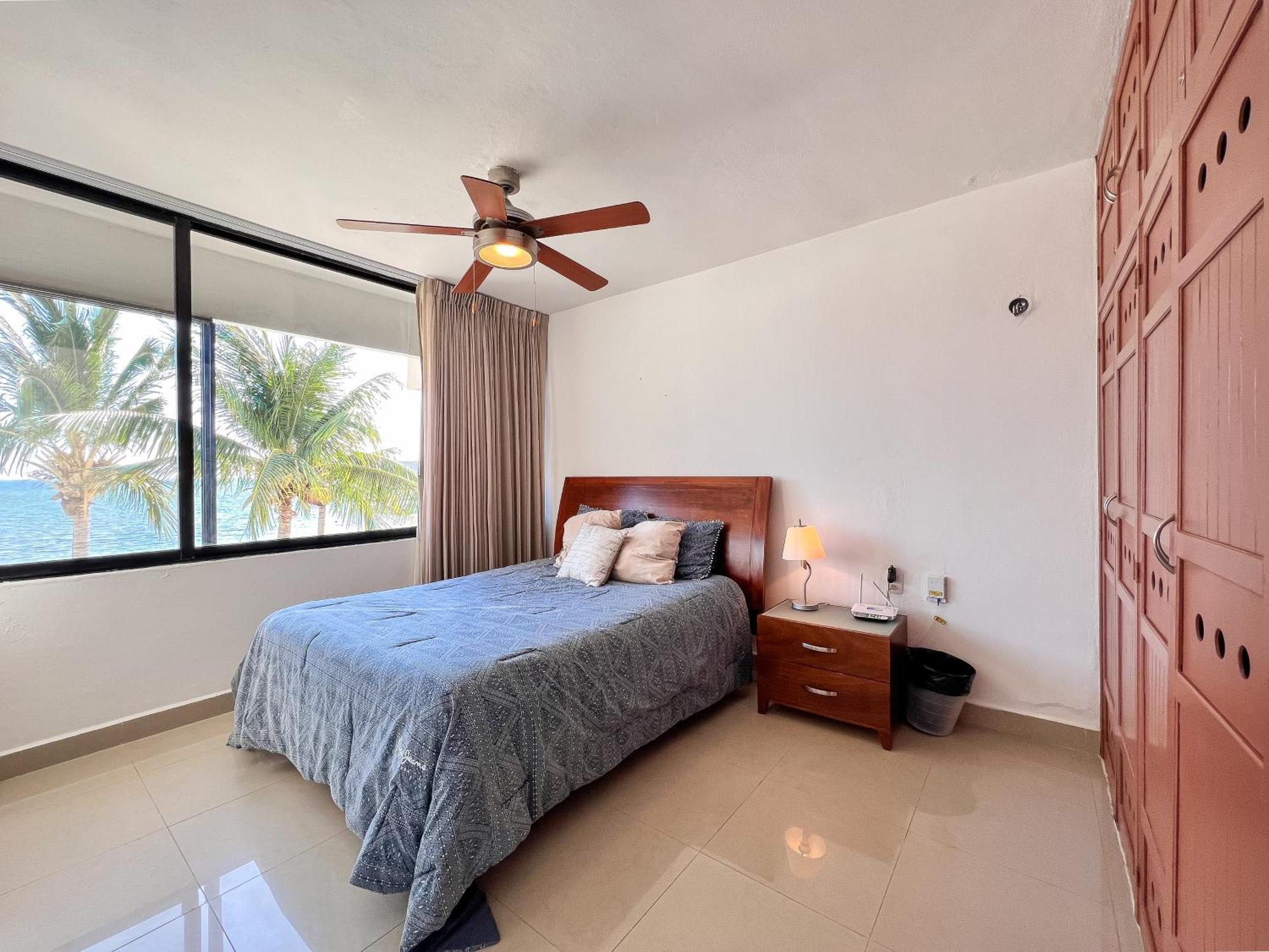 Apartamento Mar De Cancun, Beautiful 2br 2ba Overlooking Spectacular View! Cancún