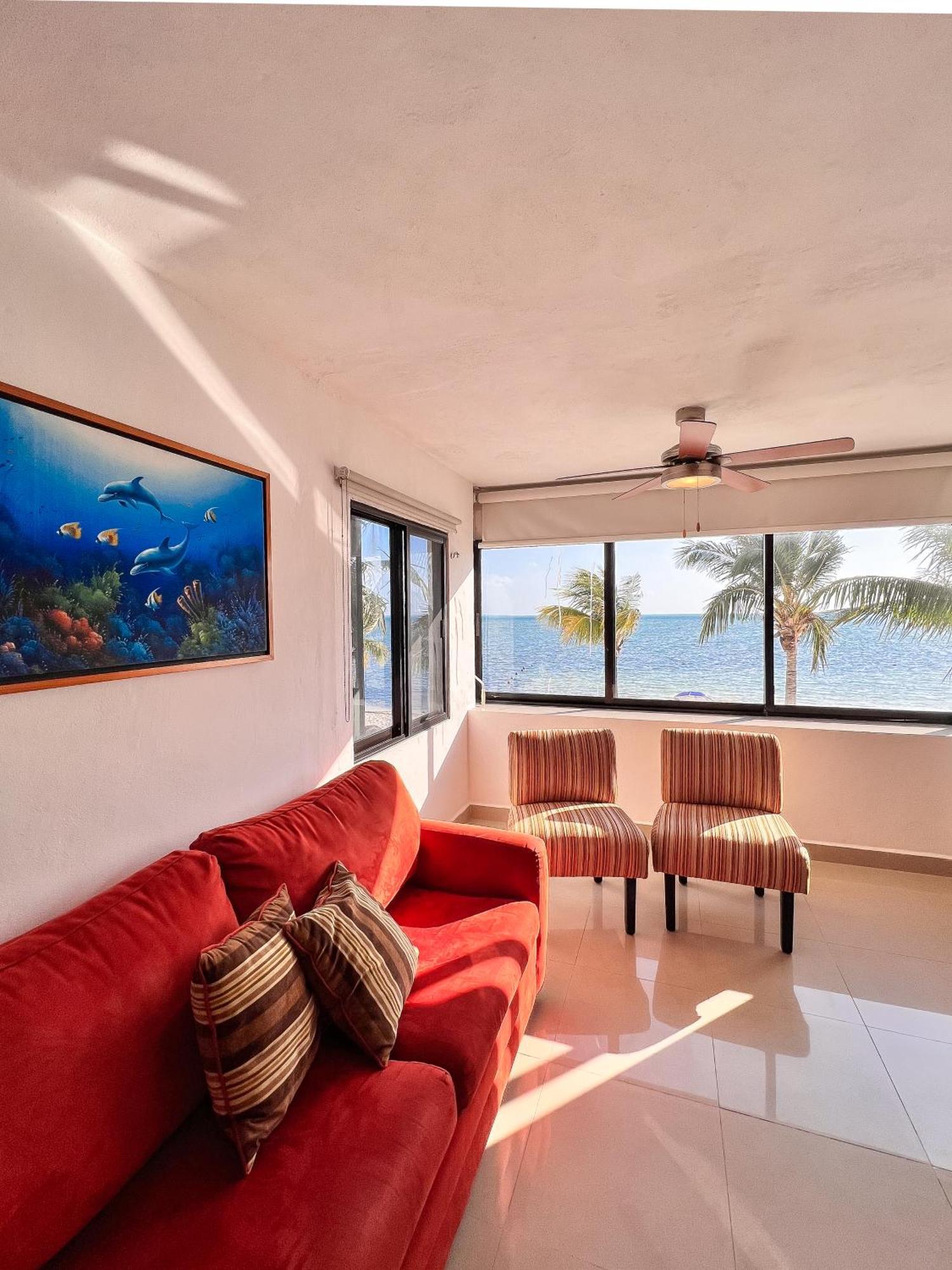 Mar De Cancun, Beautiful 2br 2ba Overlooking Spectacular View! * Cancún