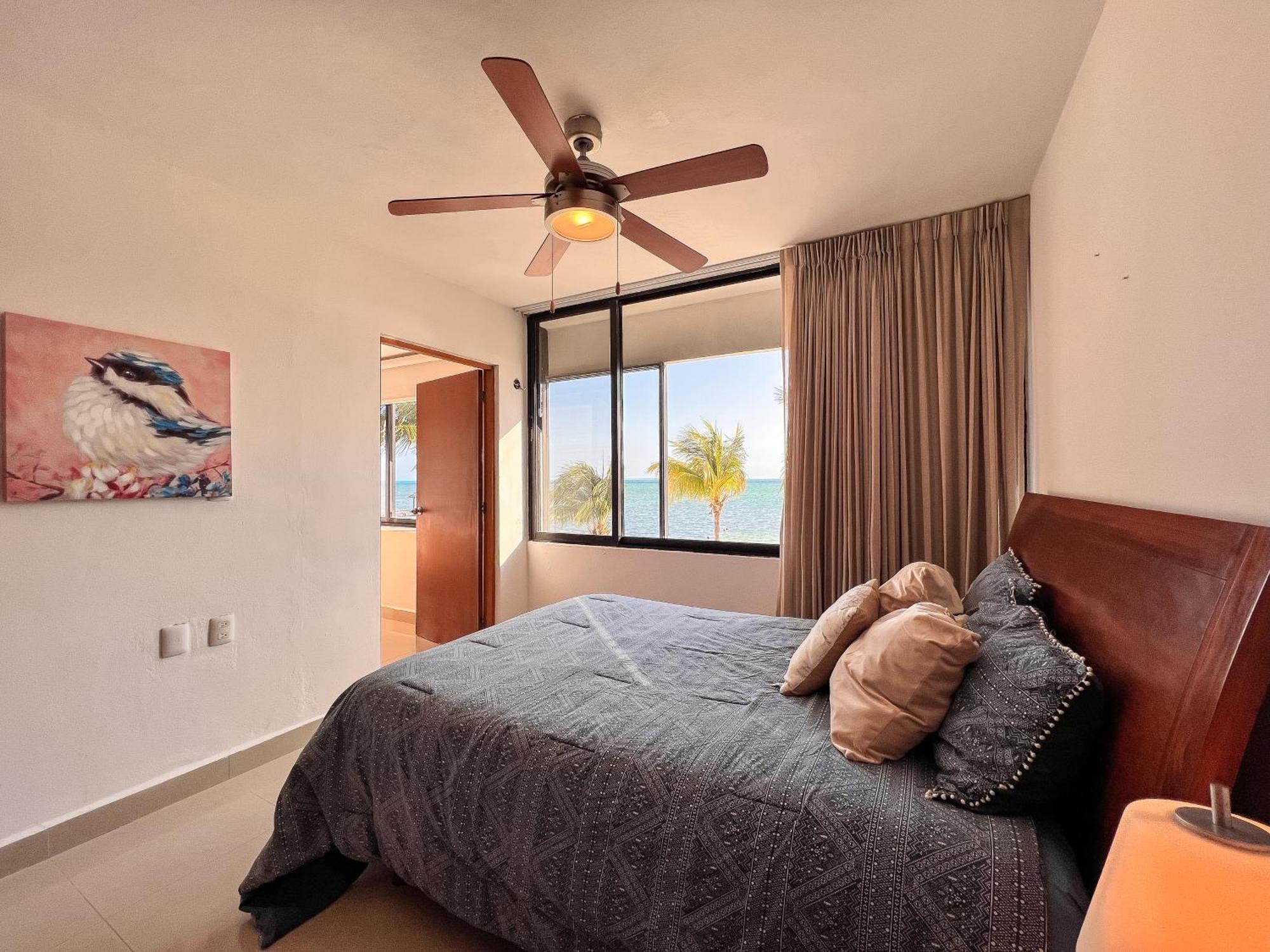 Apartamento Mar De Cancun, Beautiful 2br 2ba Overlooking Spectacular View!