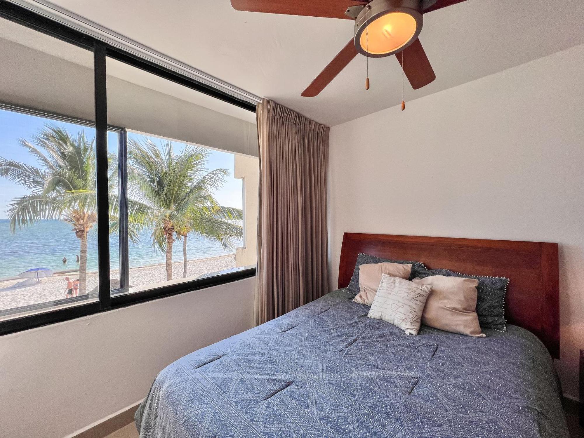 Mar De Cancun, Beautiful 2br 2ba Overlooking Spectacular View! Apartamento Cancún