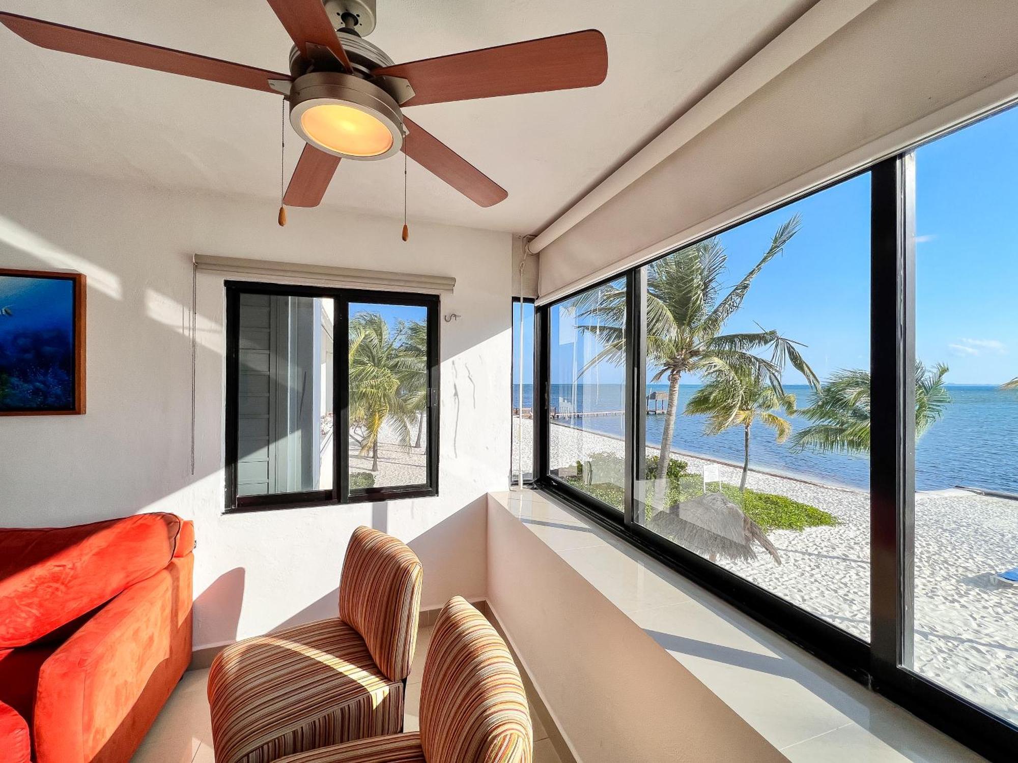 Apartamento Mar De Cancun, Beautiful 2br 2ba Overlooking Spectacular View! Cancún