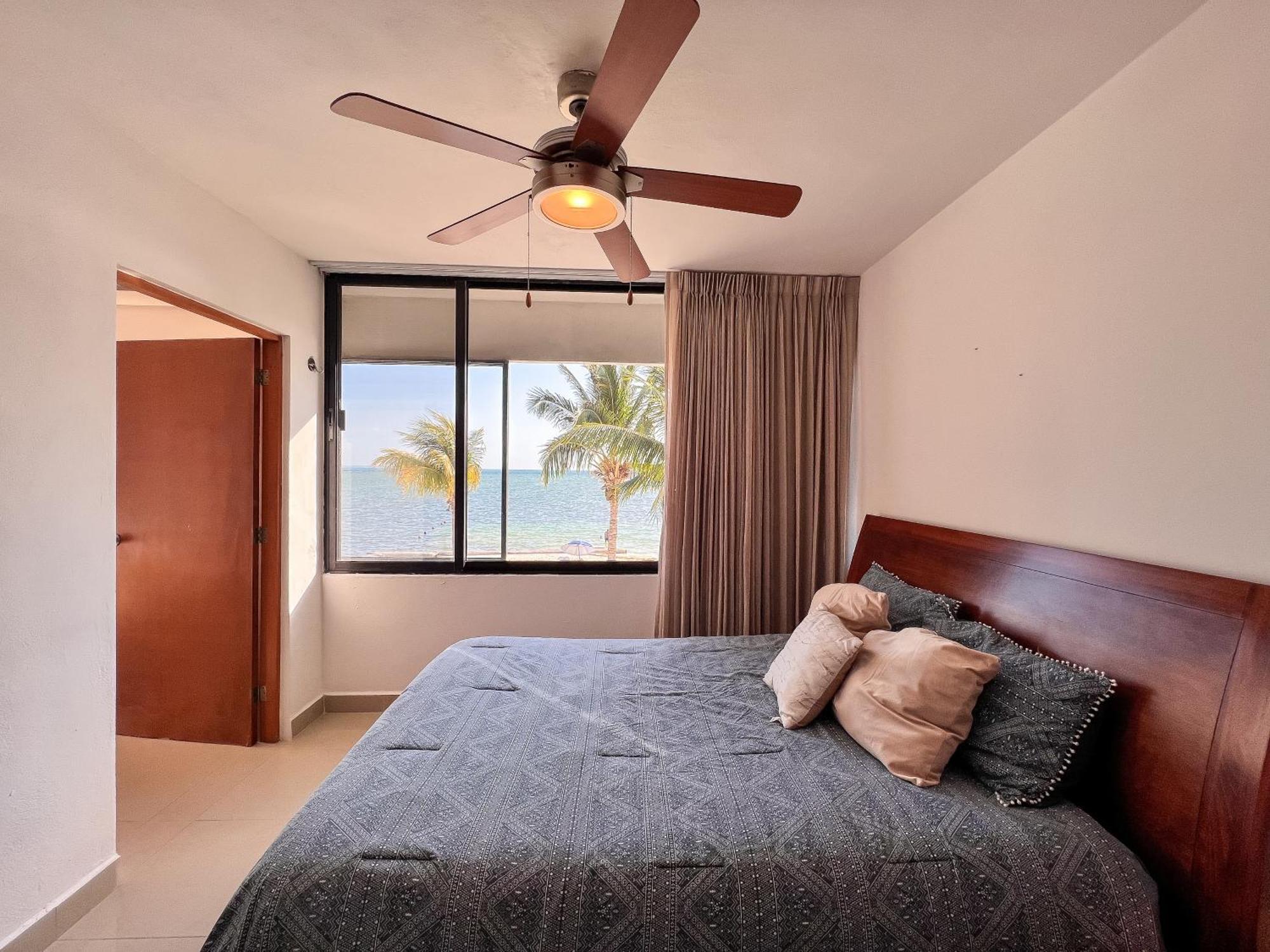 Apartamento Mar De Cancun, Beautiful 2br 2ba Overlooking Spectacular View!