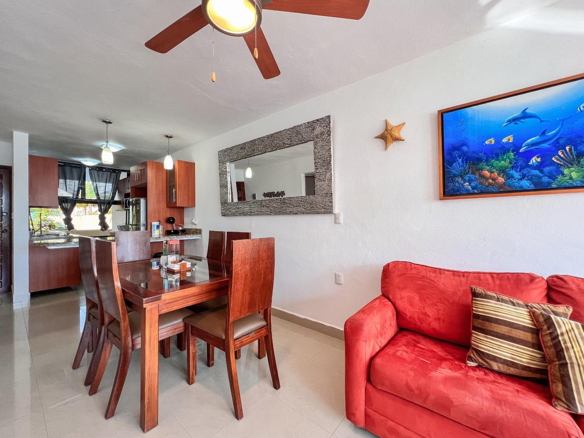 Mar De Cancun, Beautiful 2br 2ba Overlooking Spectacular View! Cancún